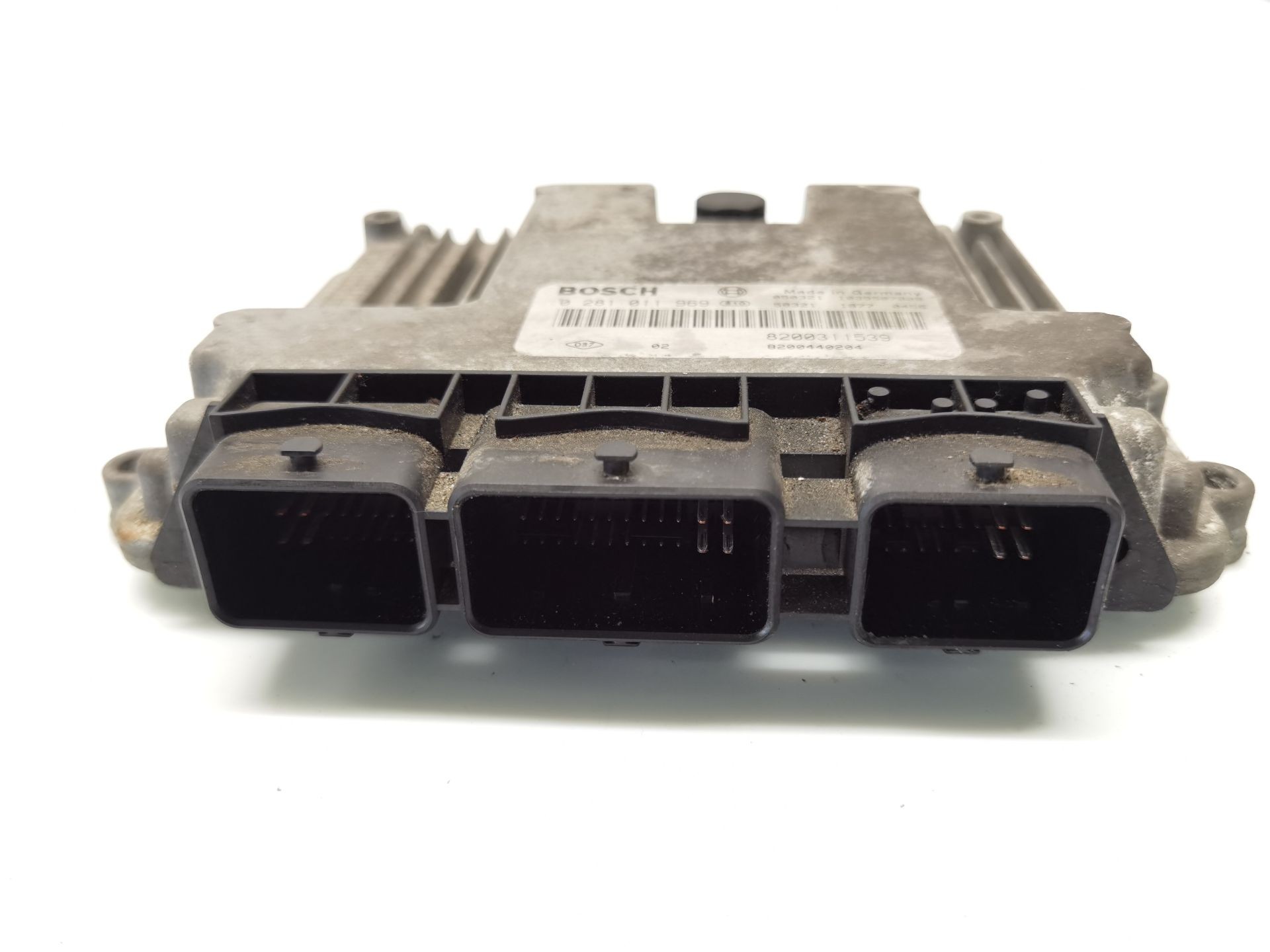 CENTRALITA MOTOR UCE RENAULT LAGUNA II (BG0/1_) 8200311539/8200440204 / 0281011969 820031153982004402040281011969 - Vista 3