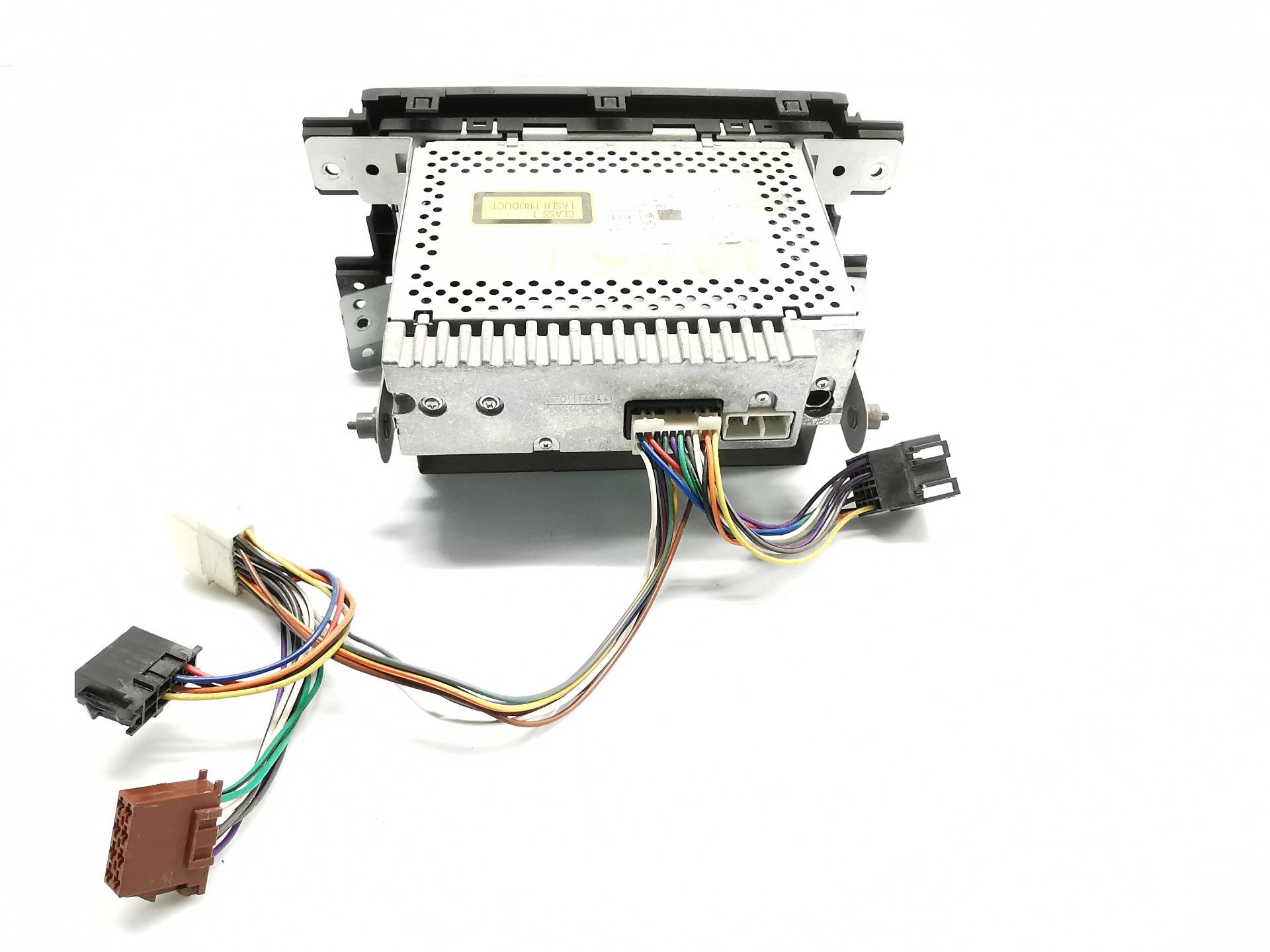SISTEMA AUDIO / RADIO CD SUZUKI GRAND VITARA II (JT, TE, TD) 3910165JD / 3910165JD0 3910165JD3910165JD0 - Vista 3