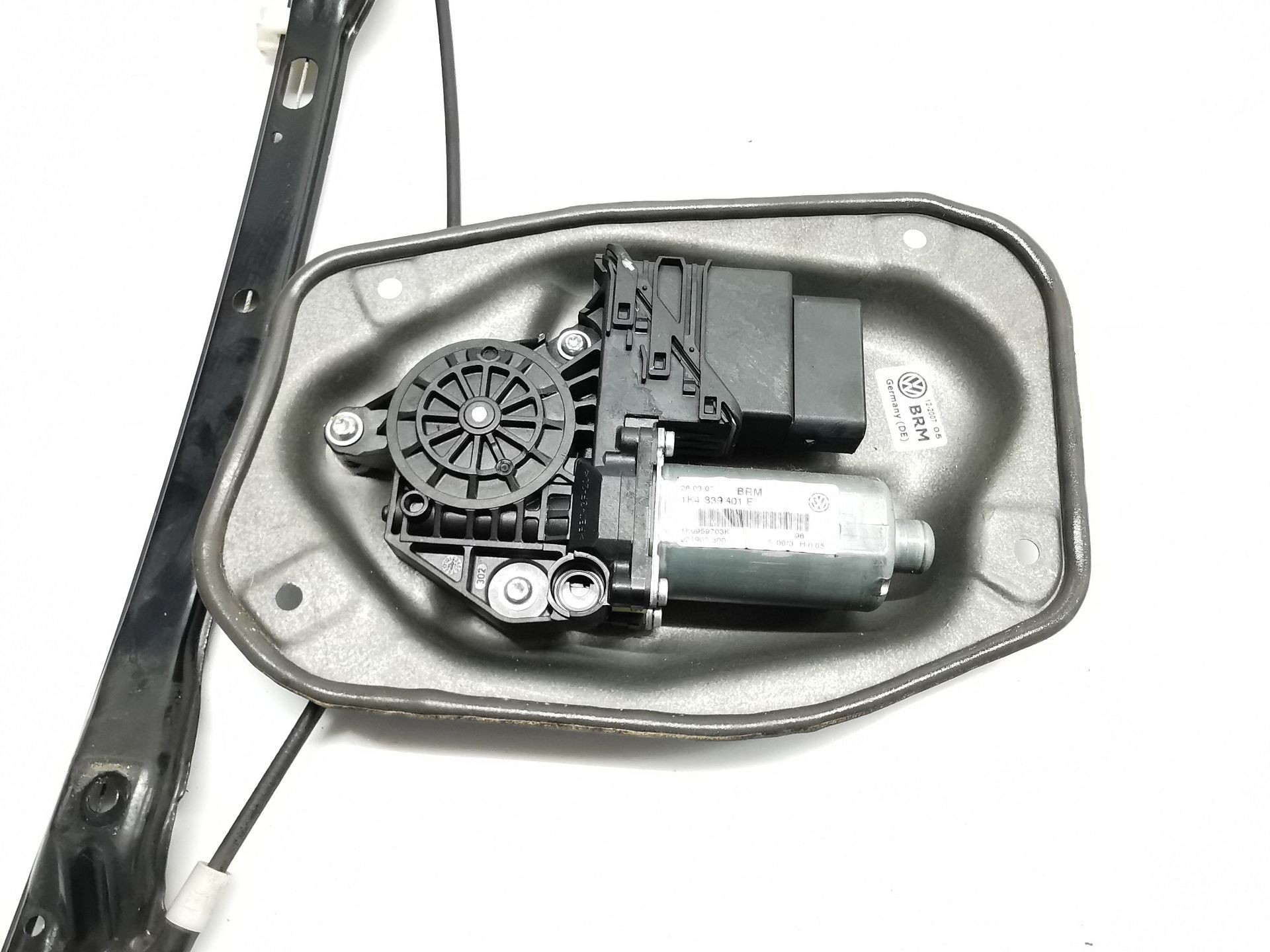 ELEVALUNAS TRASERO IZQUIERDO VOLKSWAGEN GOLF V (1K1) 1K4839401E 1K4839401E - Vista 2