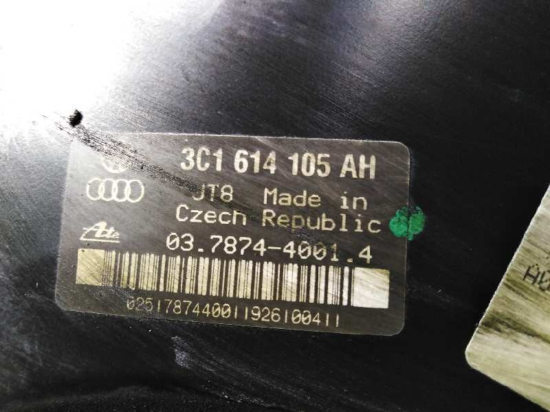 SERVOFRENO VOLKSWAGEN PASSAT BERLINA (3C2) 3C1614105AH / JT8 / 03787440014 3C1614105AHJT803787440014 - Vista 3