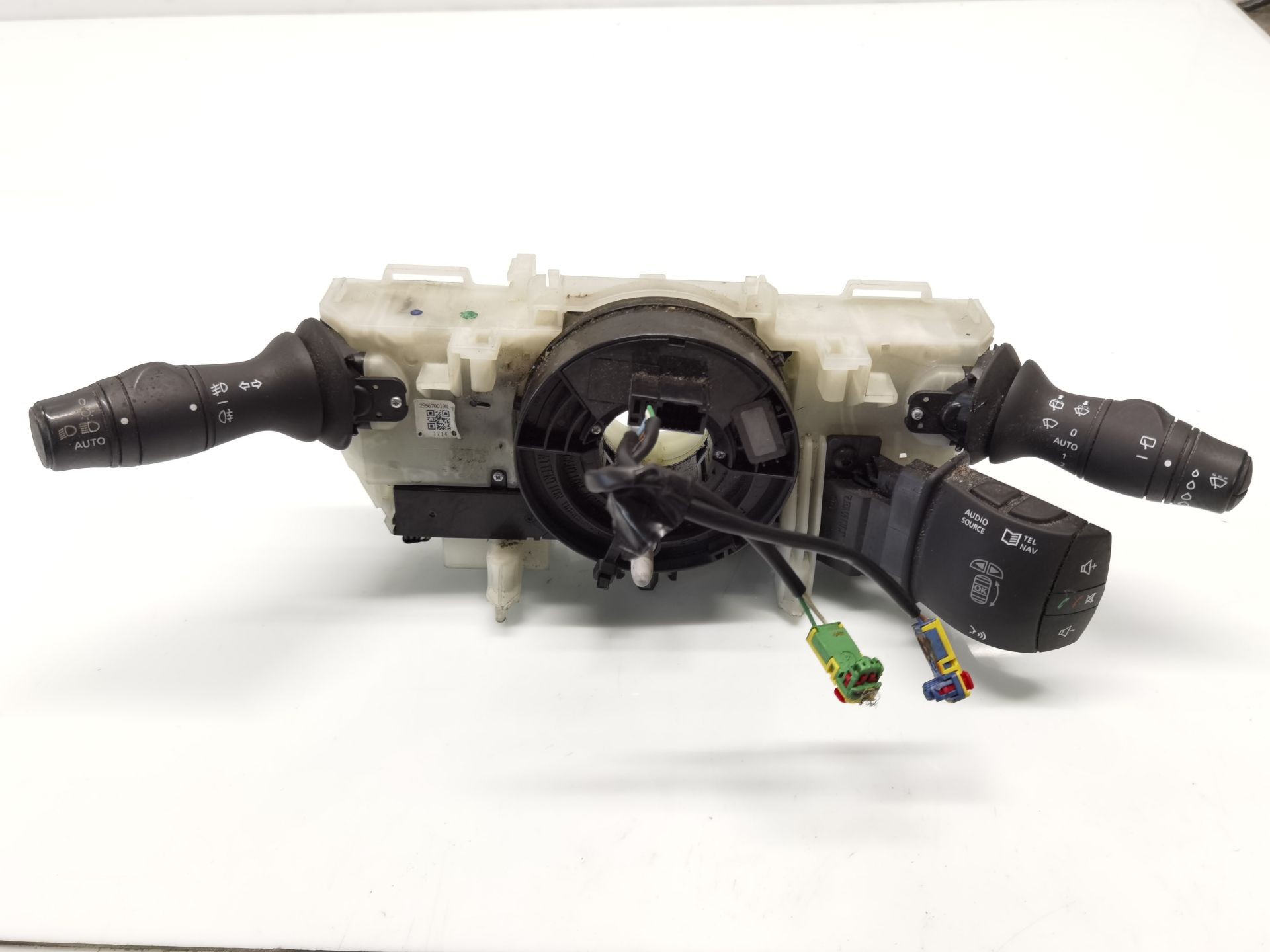 COM 2000 RENAULT GRAND SCÉNIC III (JZ0/1_) 255670019R 255670019R