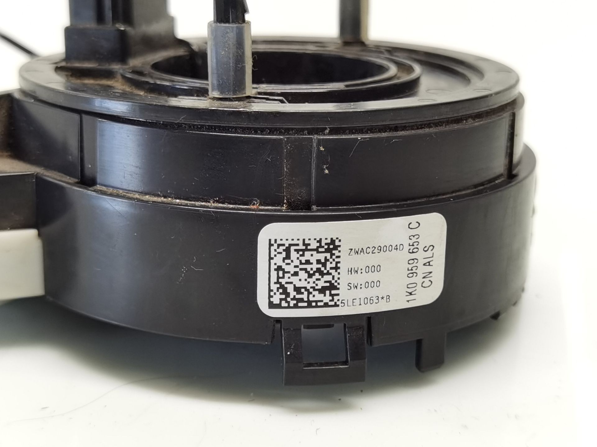 ANILLO AIRBAG SEAT LEON (1P1) 1K0959653C 1K0959653C - Vista 2