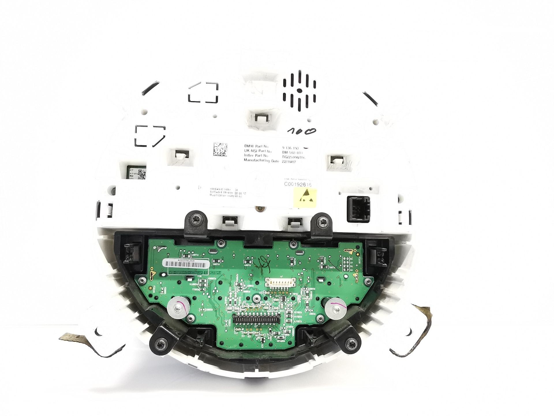 CUADRO INSTRUMENTOS MINI MINI (R56) 9136193 / C00192616 9136193C00192616 - Vista 2