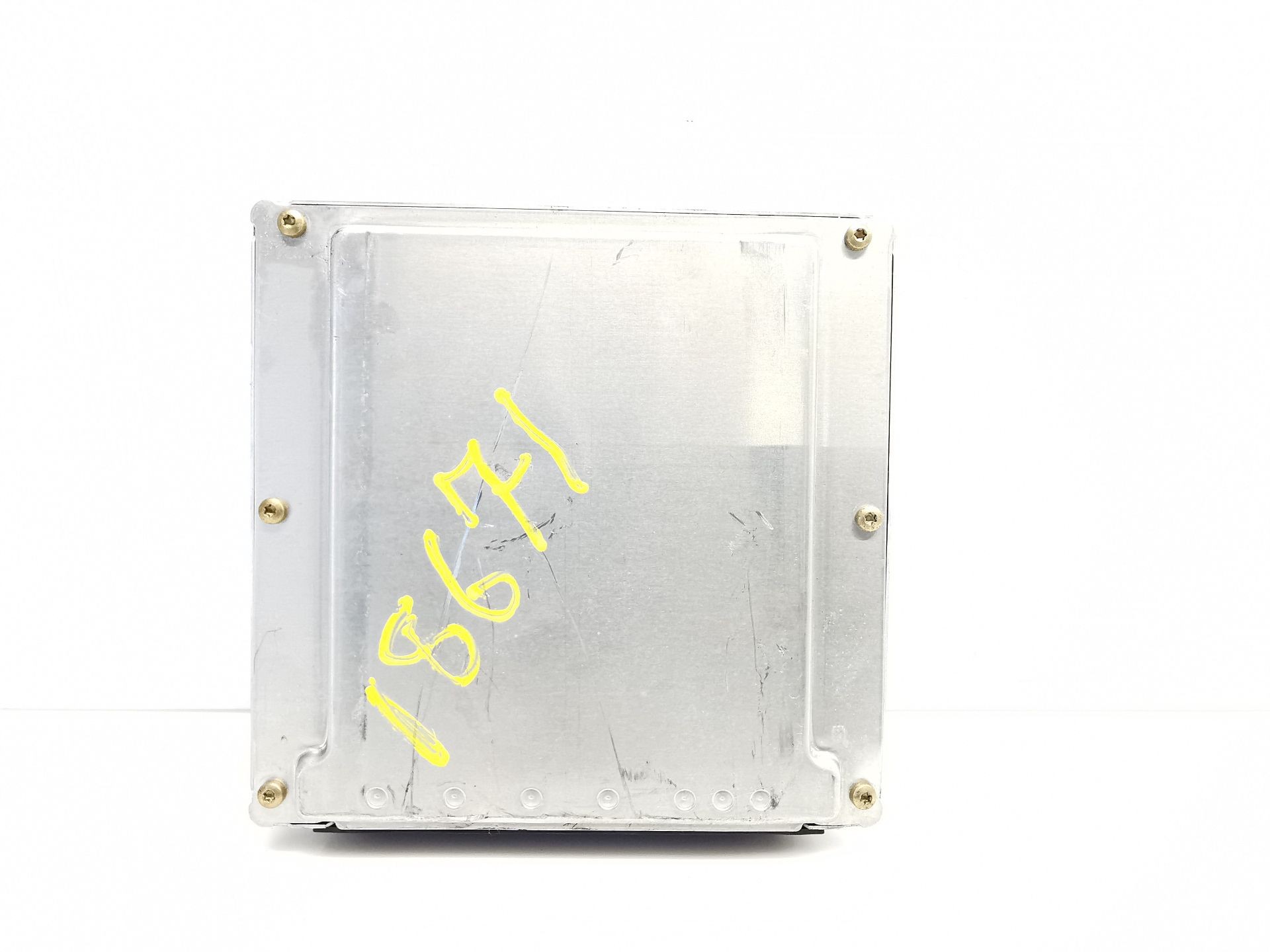 CENTRALITA MOTOR UCE BMW SERIE 3 BERLINA (E46) 7788310 / 0281010314 77883100281010314 - Vista 3