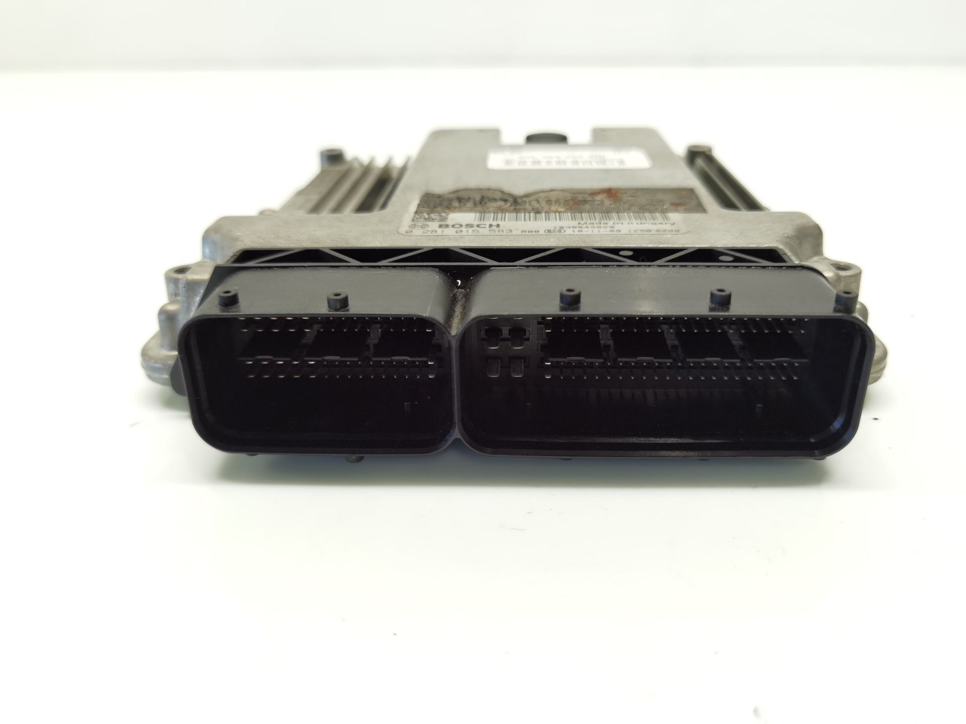 CENTRALITA MOTOR UCE AUDI A4 B8 (8K2) 8K0839016C / 0281015853 8K0839016C0281015853 - Vista 2