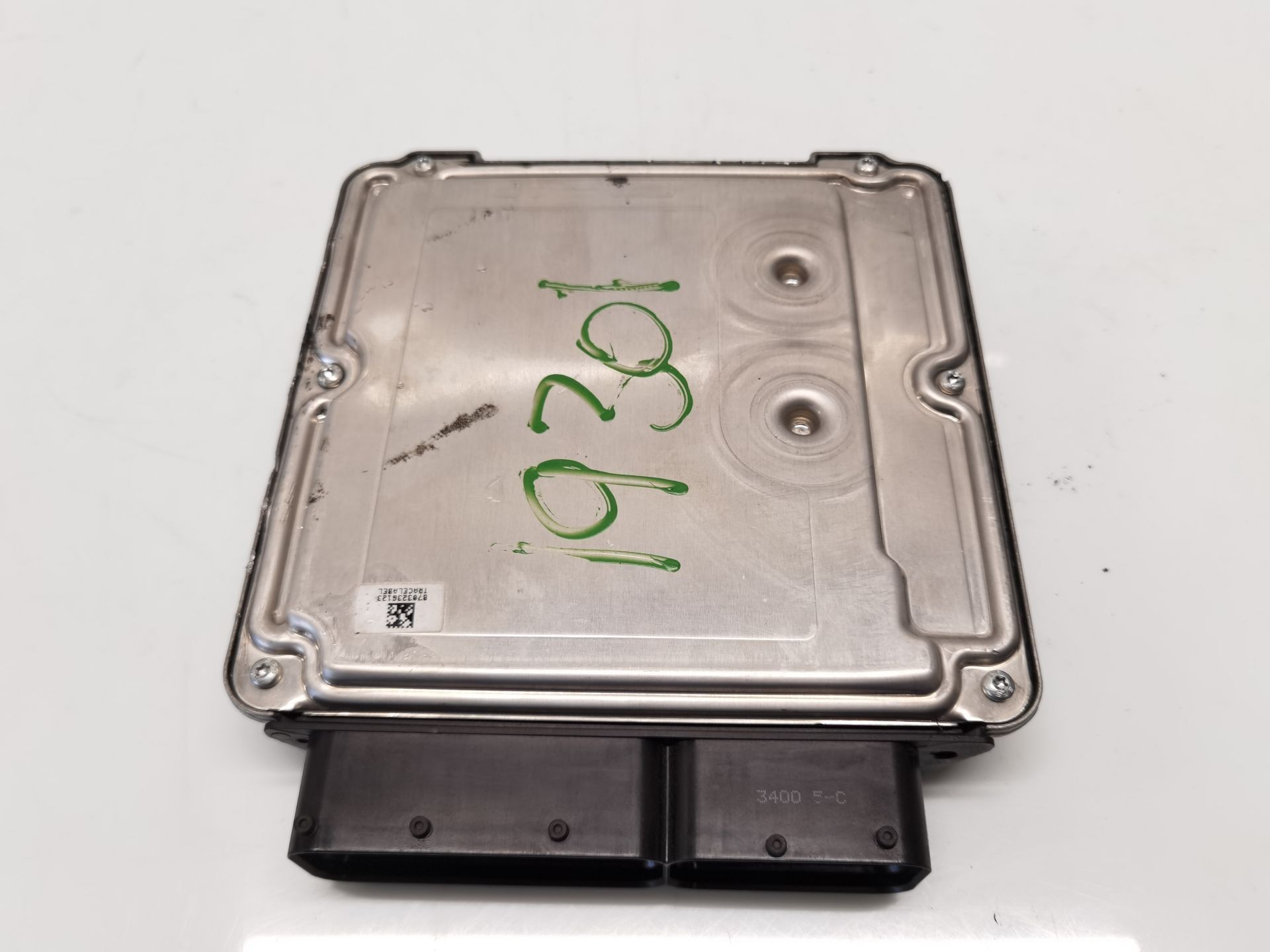 CENTRALITA MOTOR UCE AUDI A4 B8 (8K2) 8K0839016C / 0281015853 8K0839016C0281015853 - Vista 3