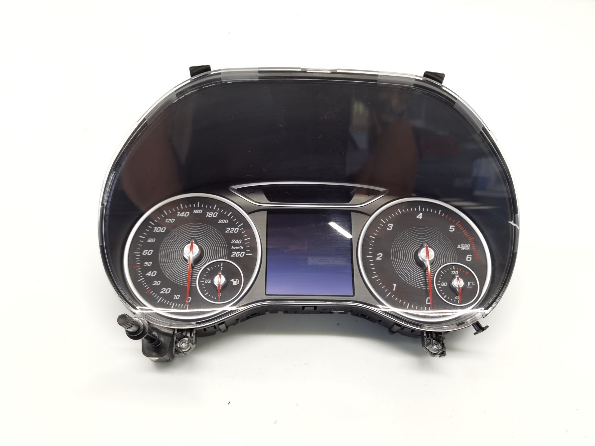 CUADRO INSTRUMENTOS MERCEDES-BENZ CLASE A (W176) A1769009304 / 0263700467 A17690093040263700467