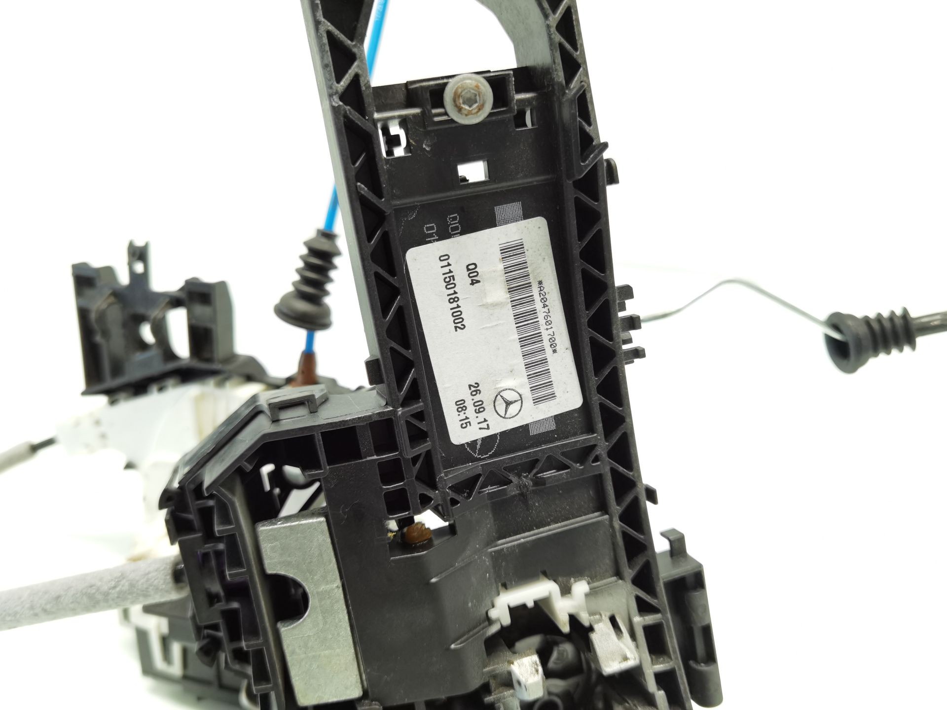 CERRADURA PUERTA DELANTERA IZQUIERDA MERCEDES-BENZ CLASE A (W176) A2047601700 A2047601700 - Vista 2