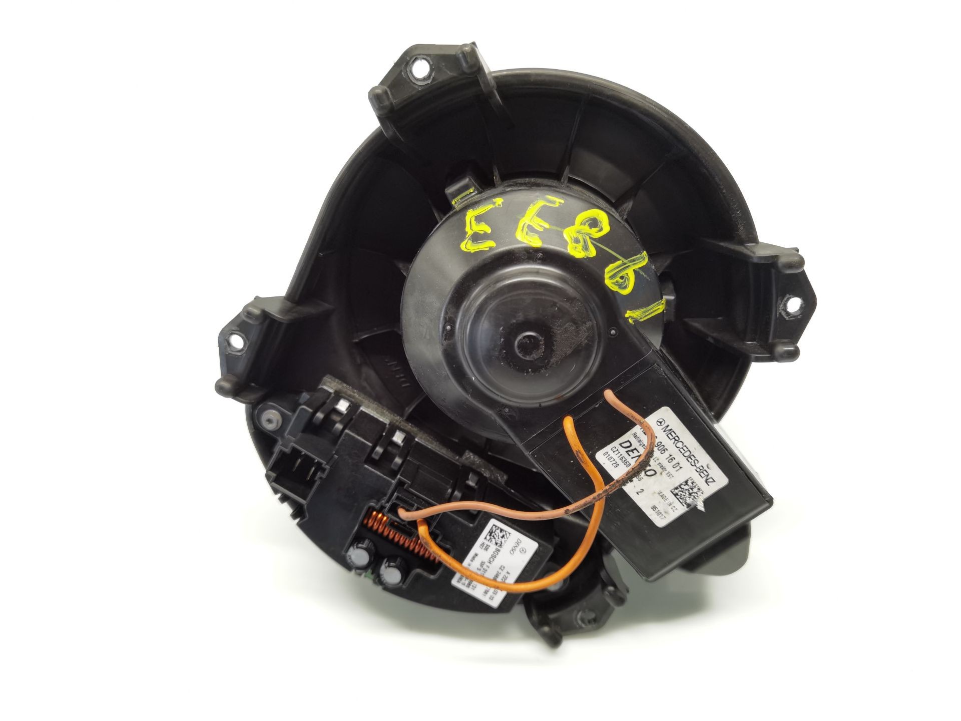 MOTOR CALEFACCIÓN MERCEDES-BENZ CLASE A (W176) A2469061601 / A229060303 A2469061601A229060303 - Vista 2