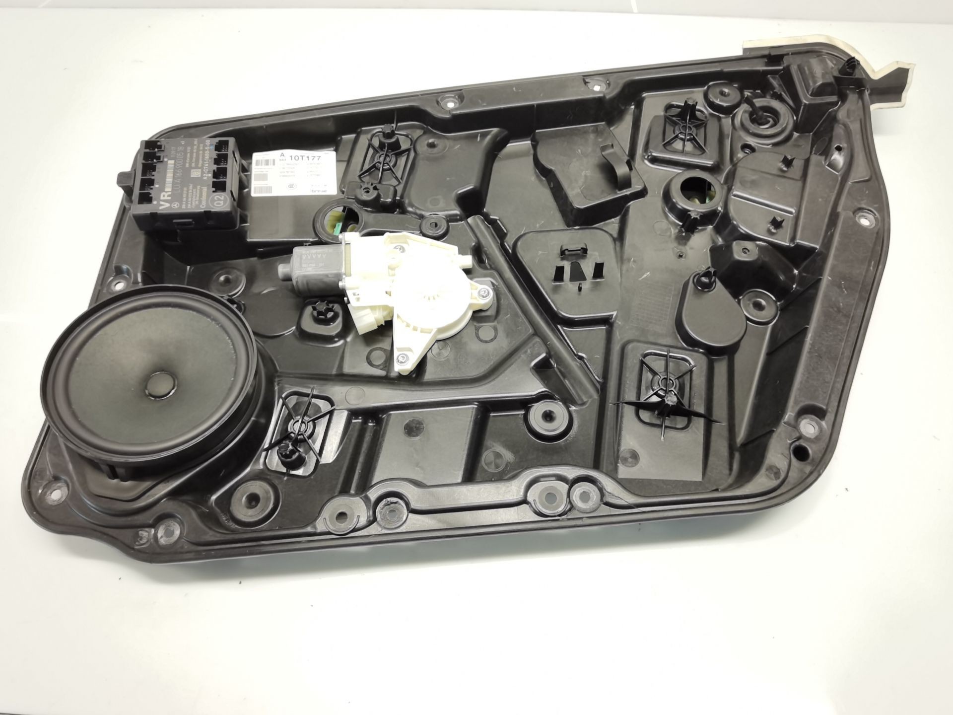 ELEVALUNAS DELANTERO DERECHO MERCEDES-BENZ CLASE A (W176) A12376600229051 A12376600229051