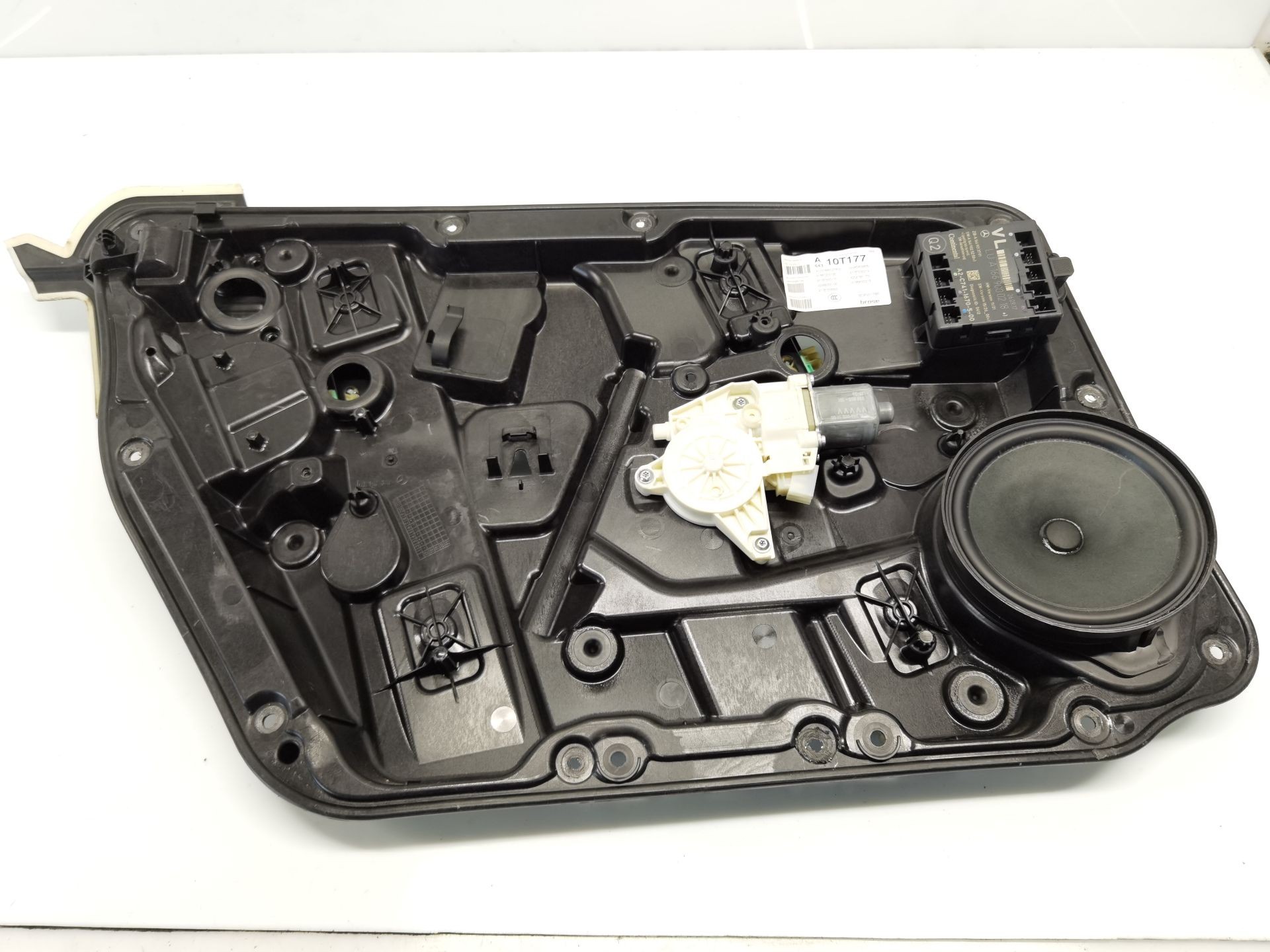 ELEVALUNAS DELANTERO IZQUIERDO MERCEDES-BENZ CLASE A (W176) A12376600229051 A12376600229051