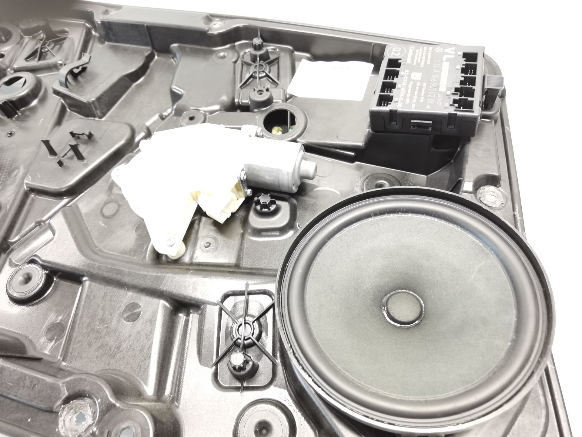 ELEVALUNAS DELANTERO IZQUIERDO MERCEDES-BENZ CLASE A (W176) A12376600229051 A12376600229051 - Vista 2