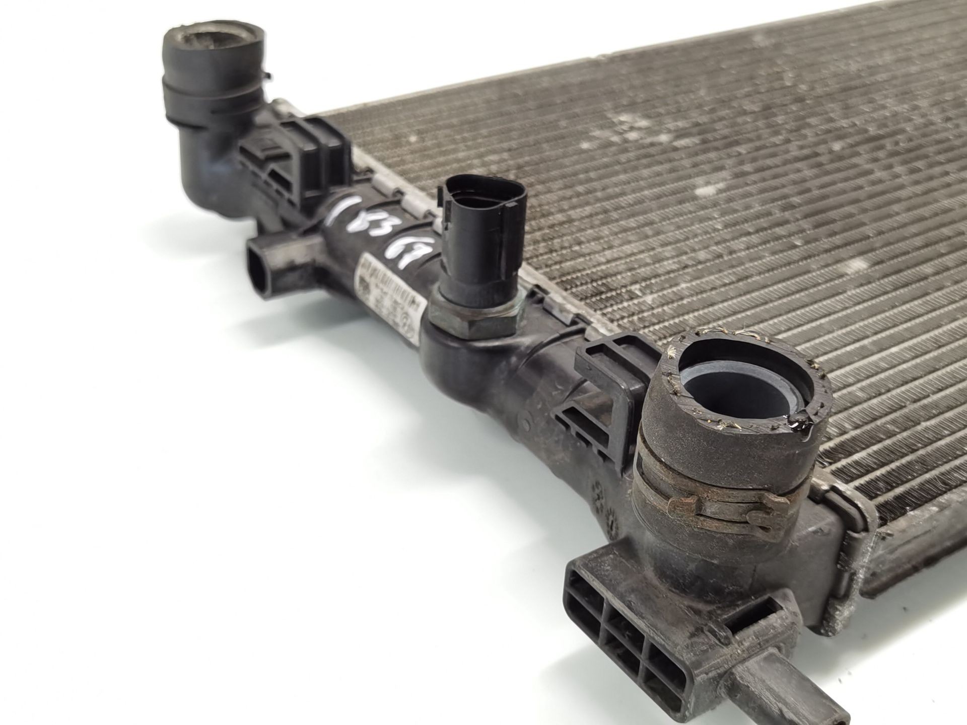 RADIADOR AGUA SEAT IBIZA (6J5) 6R0121253A 6R0121253A - Vista 2