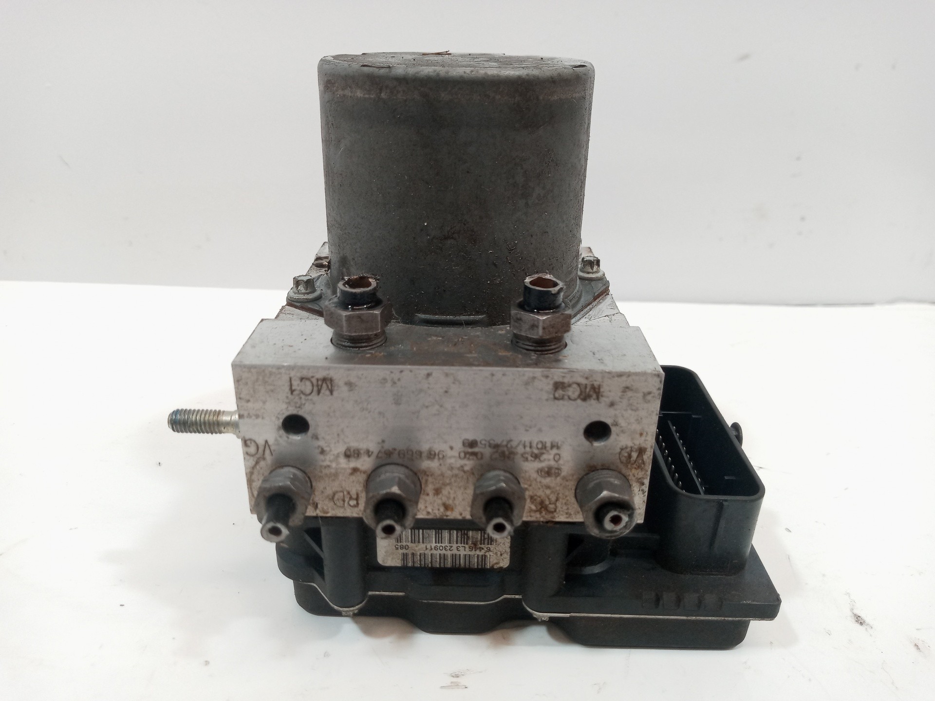 ABS PEUGEOT 308 0265252070 / 9666957480 02652520709666957480 - Vista 3