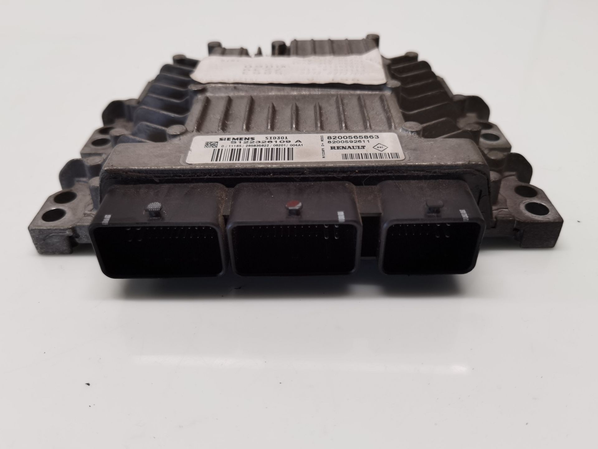 CENTRALITA MOTOR UCE RENAULT GRAND SCÉNIC II (JM0/1_) 8200565863 / S122326109A / 8200592611 8200565863S122326109A8200592611 - Vista 3