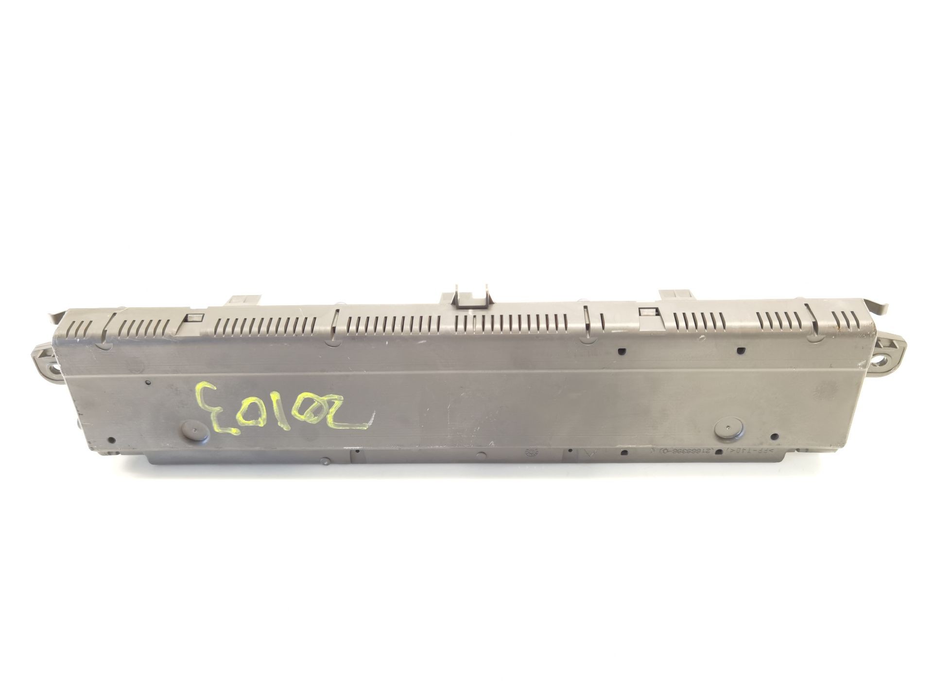 CUADRO INSTRUMENTOS RENAULT GRAND SCÉNIC II (JM0/1_) P8200494955A / 8200494955A P8200494955A8200494955A - Vista 2