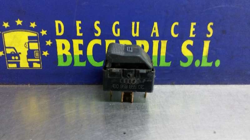 MANDO ELEVALUNAS DELANTERO DERECHO AUDI A4 BERLINA (B5) 4D0959855 4D0959855 - Vista 3