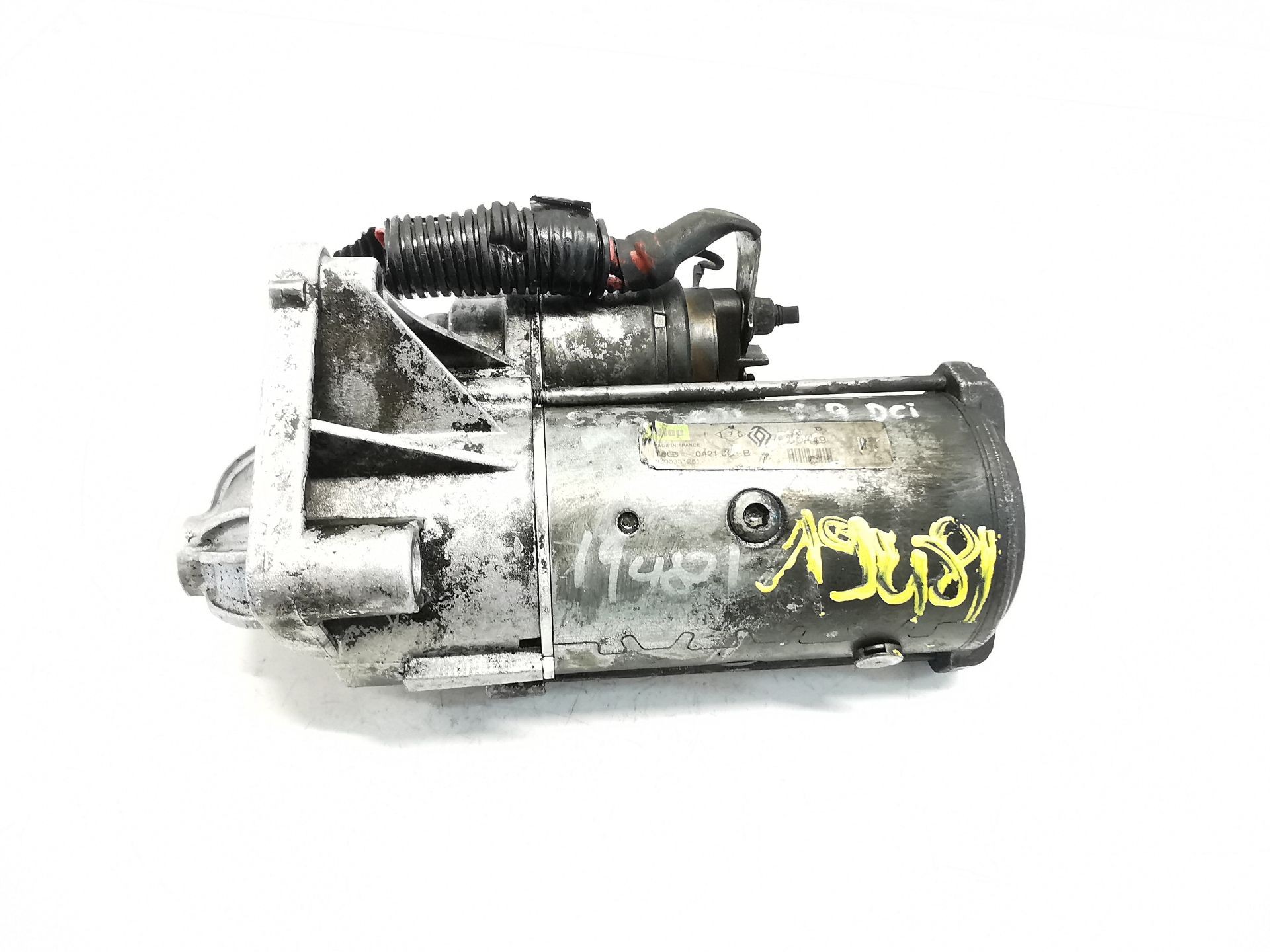 MOTOR ARRANQUE RENAULT GRAND SCÉNIC II (JM0/1_) 8200331251 8200331251