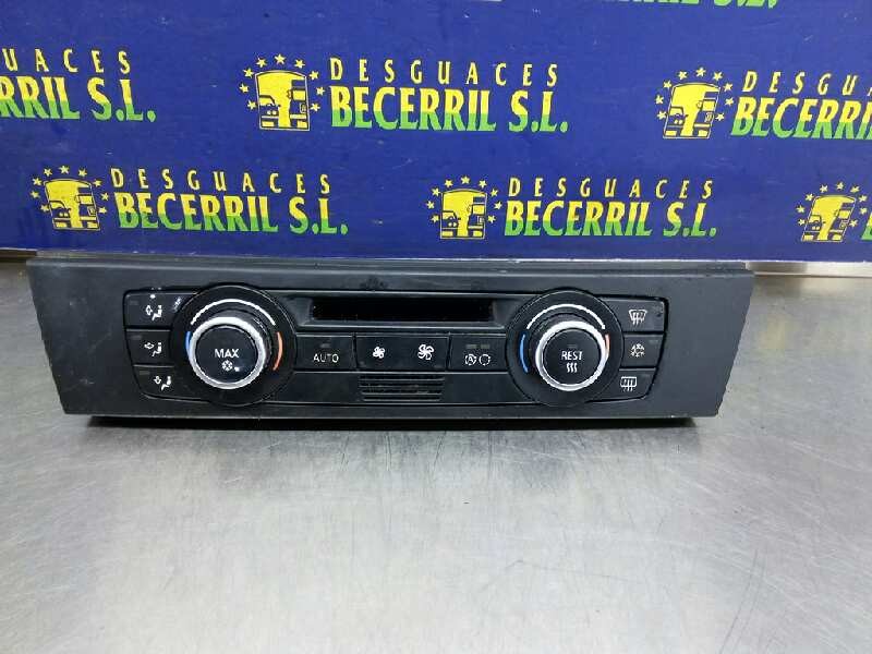 MANDO CALEFACCIÓN / AIRE ACONDICIONADO BMW SERIE 3 BERLINA (E90) 6411914729901 6411914729901