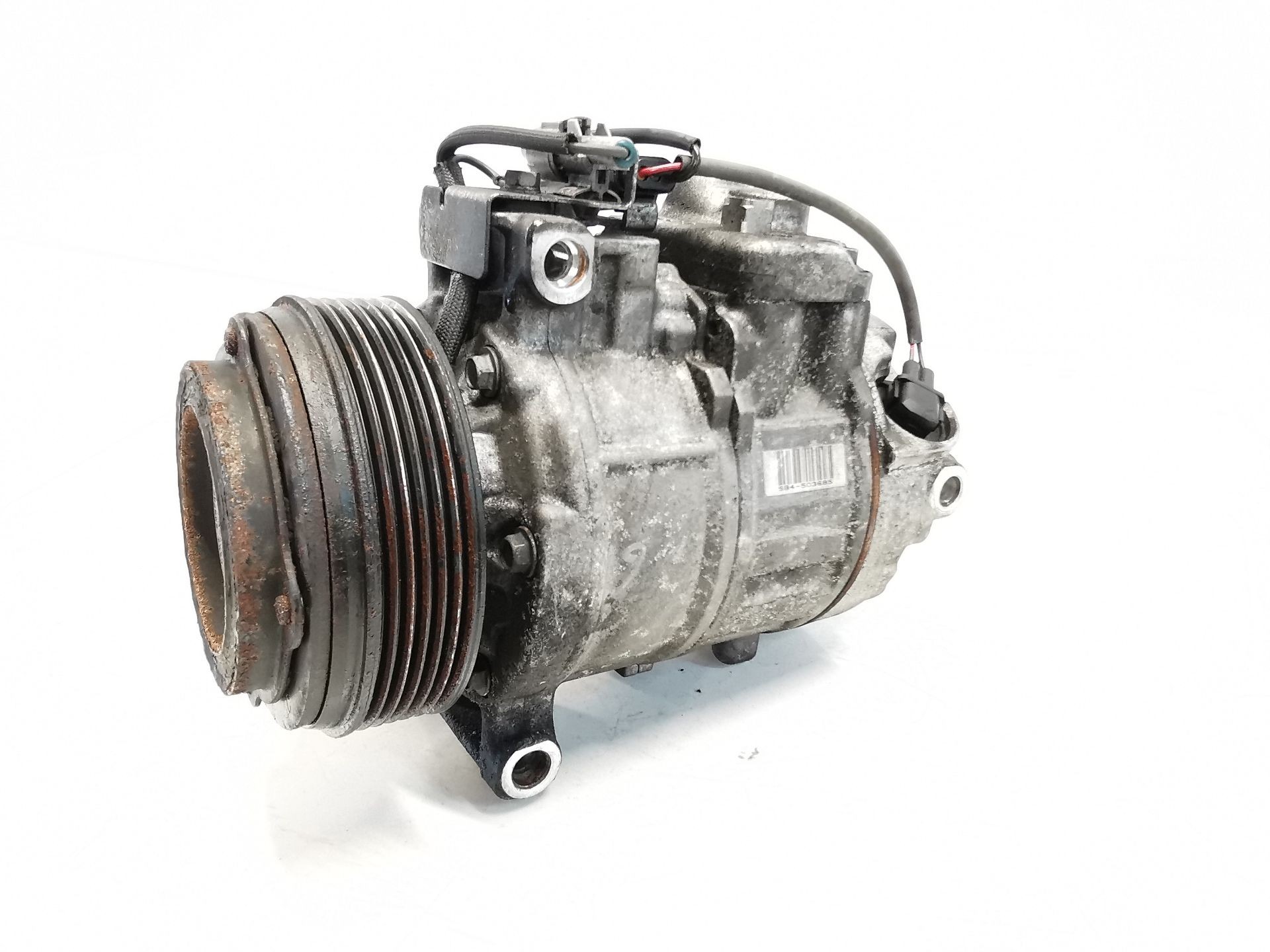 COMPRESOR AIRE ACONDICIONADO BMW 1 (E81) 6SBU14C / 4472601852 / 6452698786203 / 22527010 6SBU14C4472601852645269878620322527010
