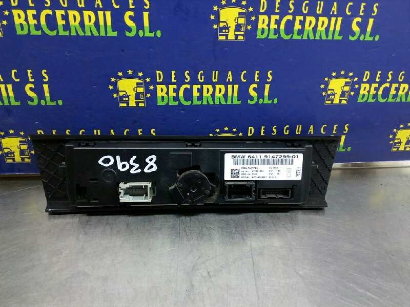 MANDO CALEFACCIÓN / AIRE ACONDICIONADO BMW SERIE 3 BERLINA (E90) 6411914729901 6411914729901 - Vista 2