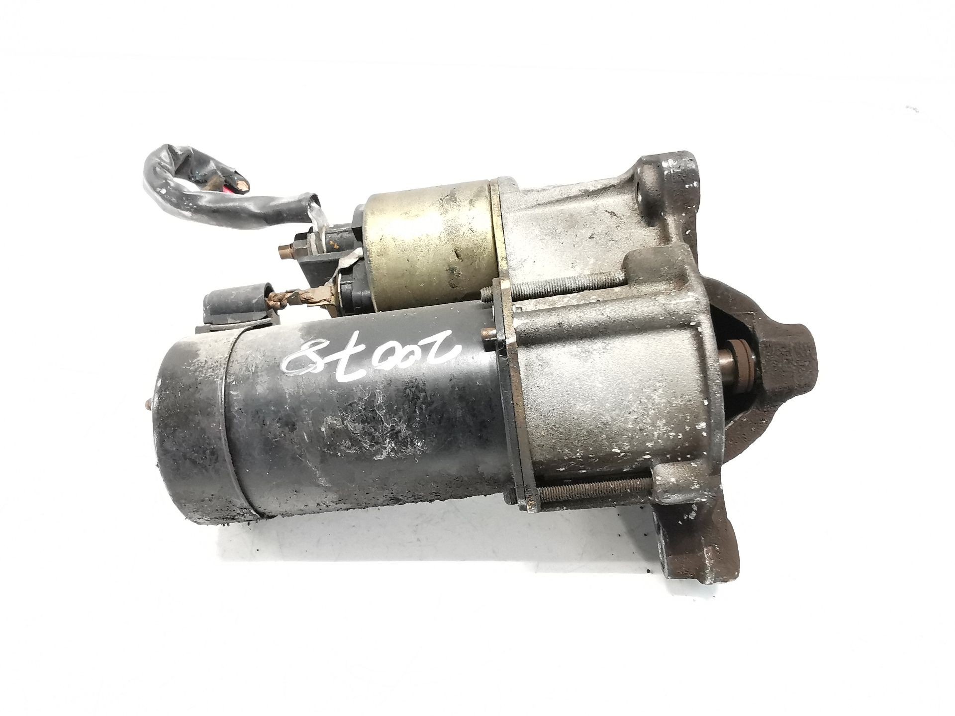 MOTOR ARRANQUE PEUGEOT 306 (7B, N3, N5) D6RA572 D6RA572