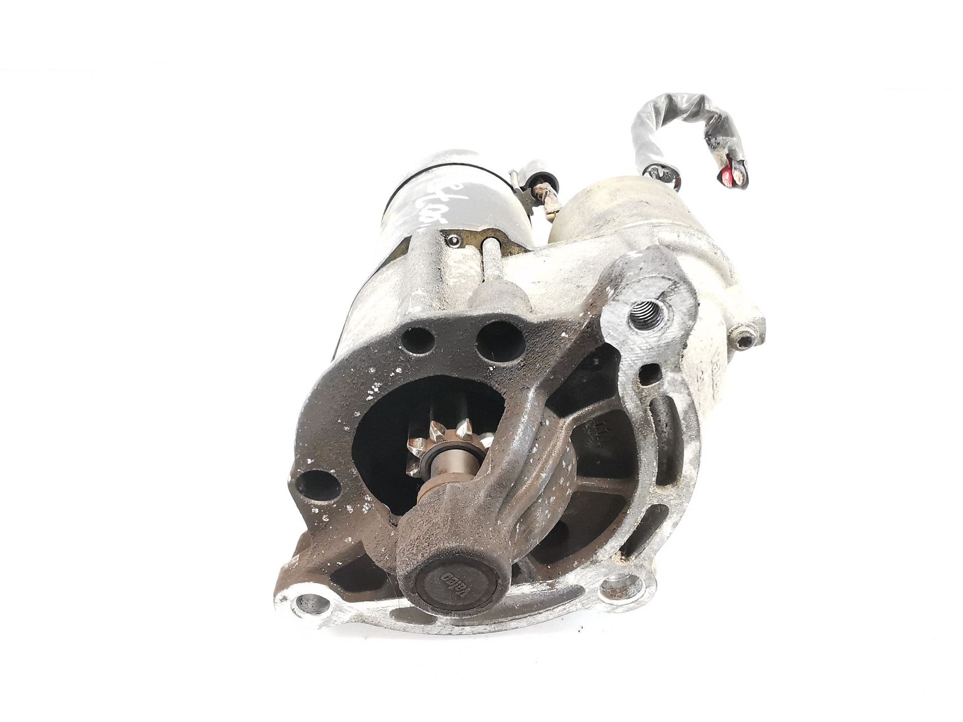 MOTOR ARRANQUE PEUGEOT 306 (7B, N3, N5) D6RA572 D6RA572 - Vista 2