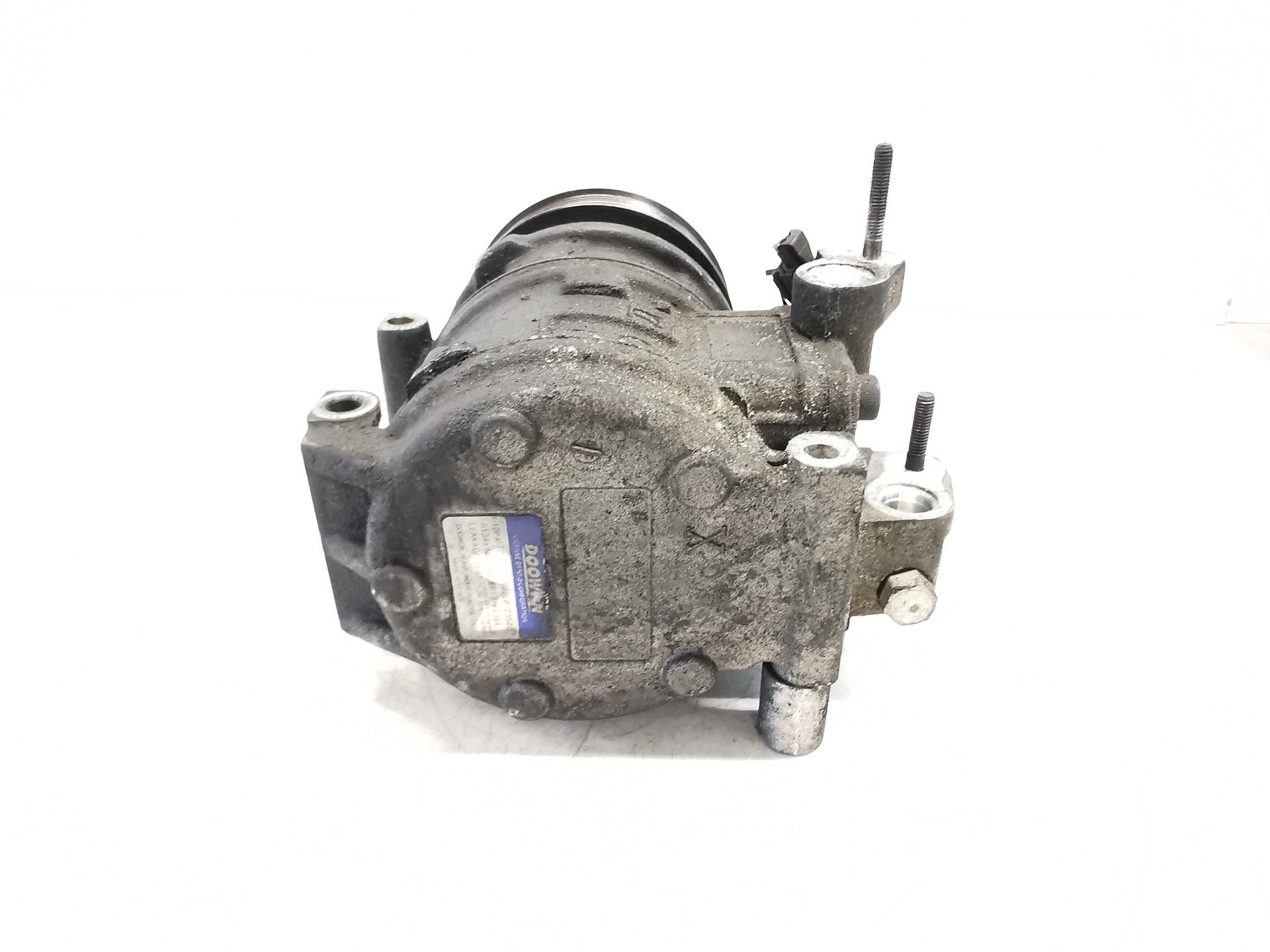 COMPRESOR AIRE ACONDICIONADO KIA SORENTO I (JC) 1625023500 1625023500 - Vista 3