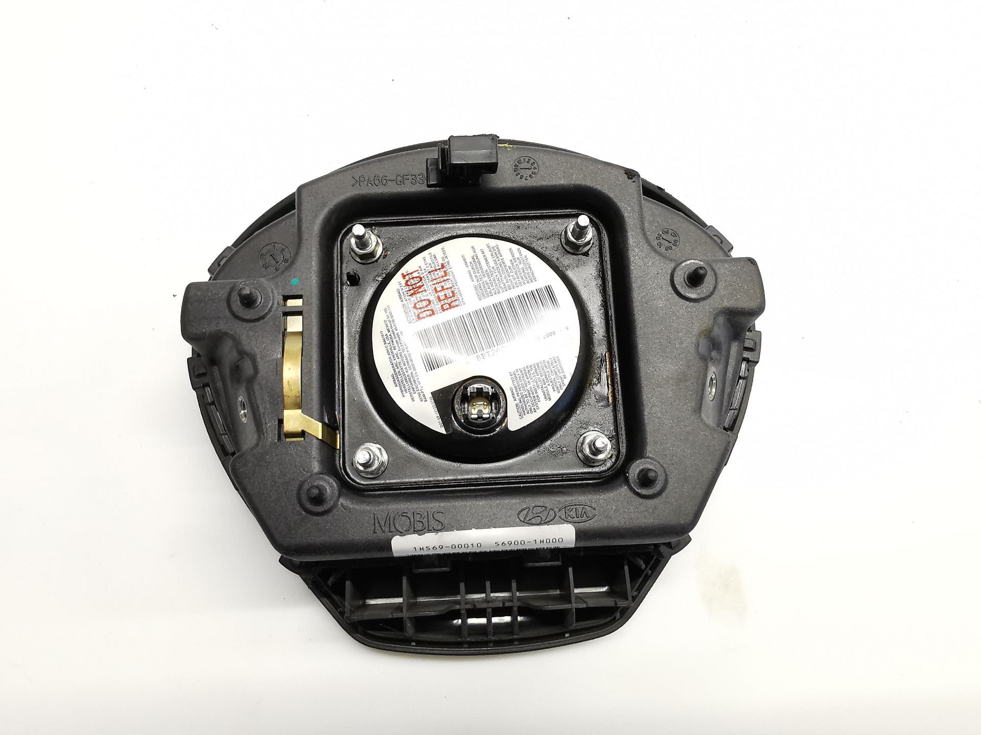 AIRBAG DELANTERO IZQUIERDO KIA CEE´D Hatchback (ED) 569001H000 / 1H56900010 569001H0001H56900010 - Vista 2