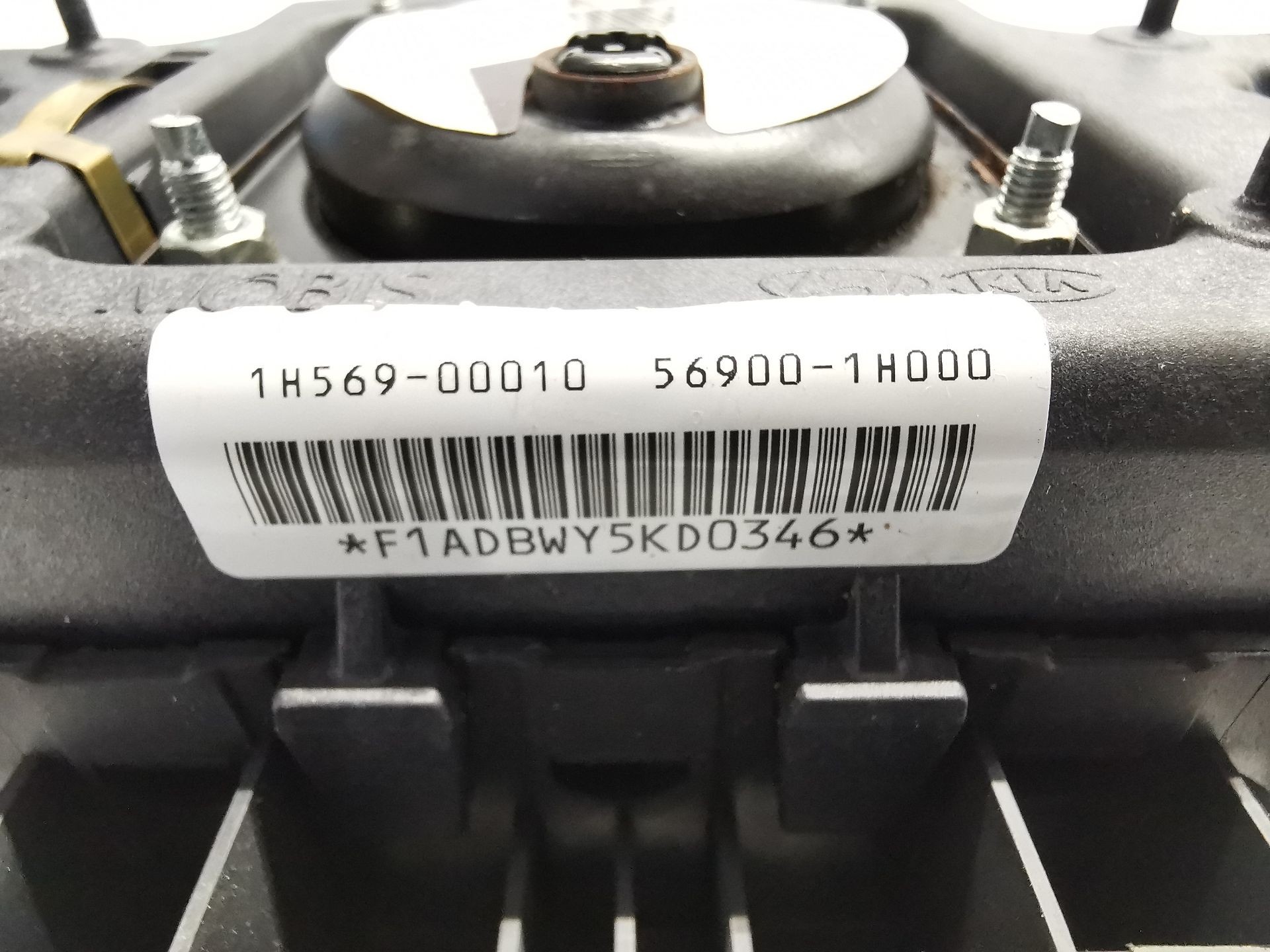 AIRBAG DELANTERO IZQUIERDO KIA CEE´D Hatchback (ED) 569001H000 / 1H56900010 569001H0001H56900010 - Vista 3