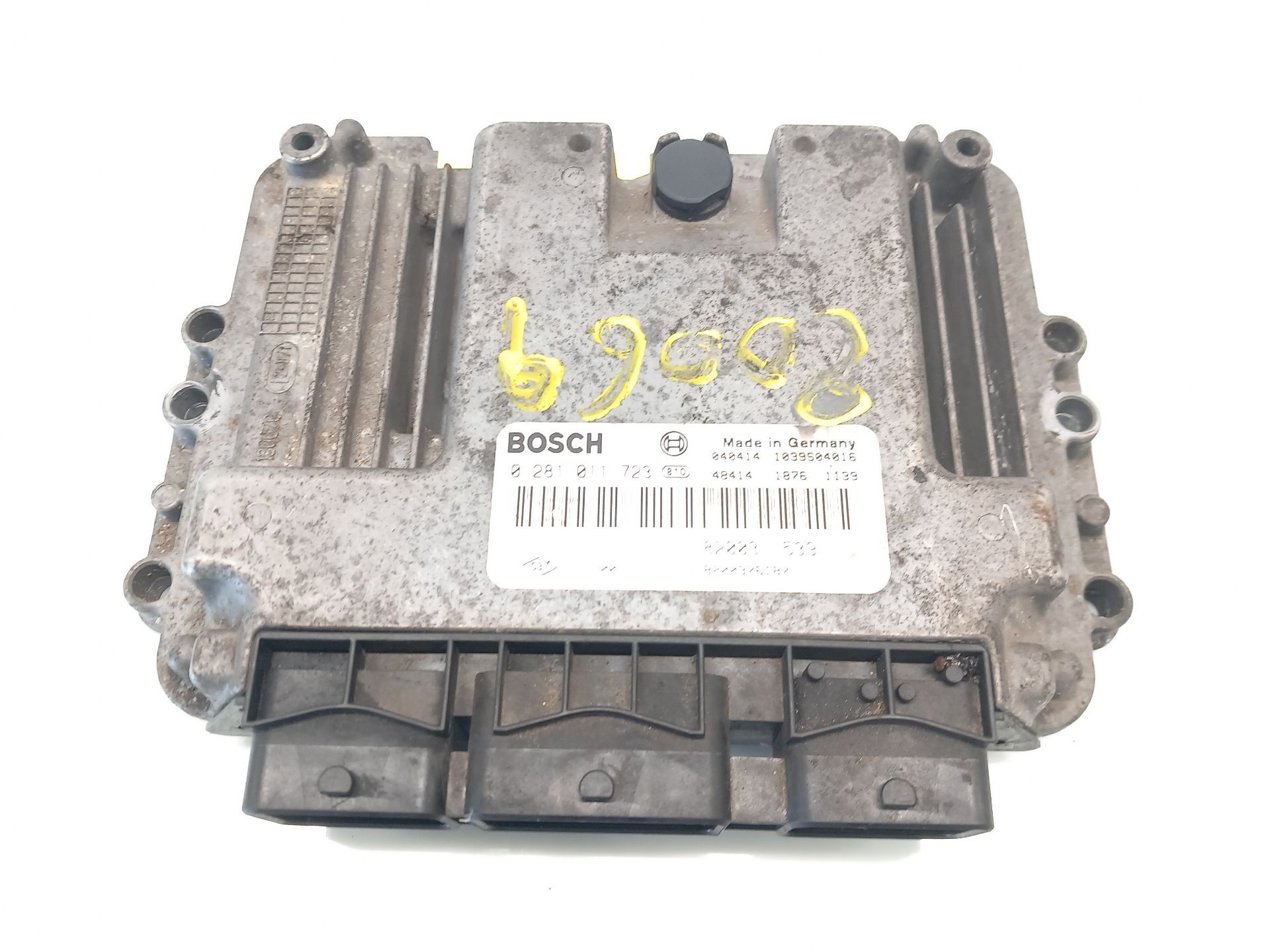 CENTRALITA MOTOR UCE RENAULT LAGUNA II (BG0/1_) 8200311539 / 0281011723 / 8200376187 820031153902810117238200376187