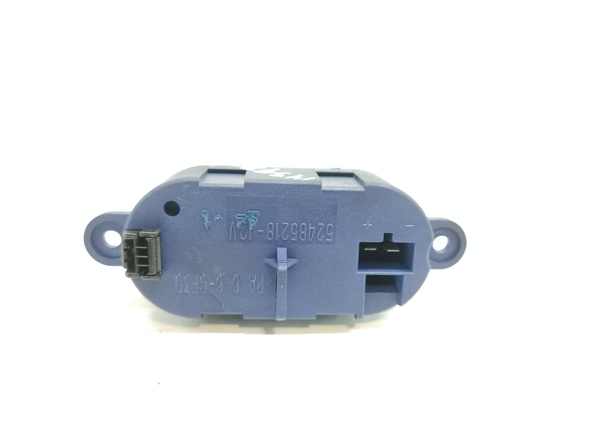 RESISTENCIA CALEFACCIÓN RENAULT LAGUNA II (BG0) 52485218 52485218 - Vista 2