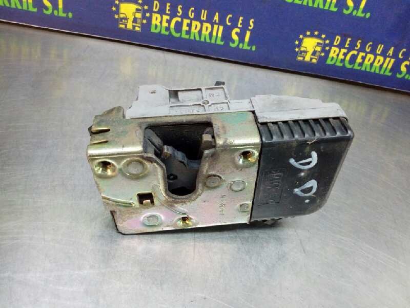 CERRADURA PUERTA DELANTERA DERECHA PEUGEOT 406 BERLINA (S1/S2) 9136J6 9136J6 - Vista 3