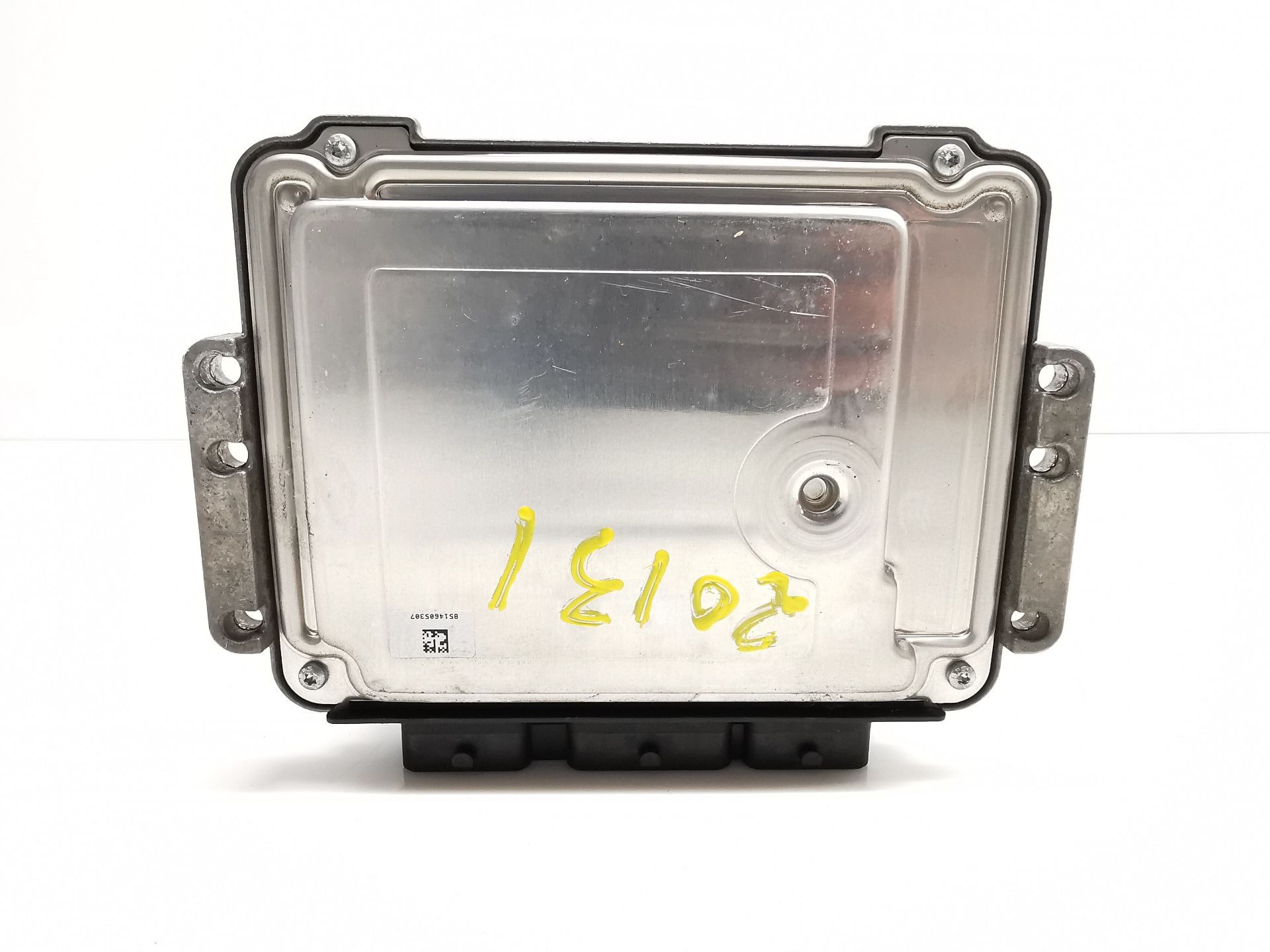CENTRALITA MOTOR UCE CITROËN C3 I (FC_, FN_) 9664843480 / 9657699480 / EDC16C34 / 0281012523 96648434809657699480EDC16C340281012523 - Vista 2