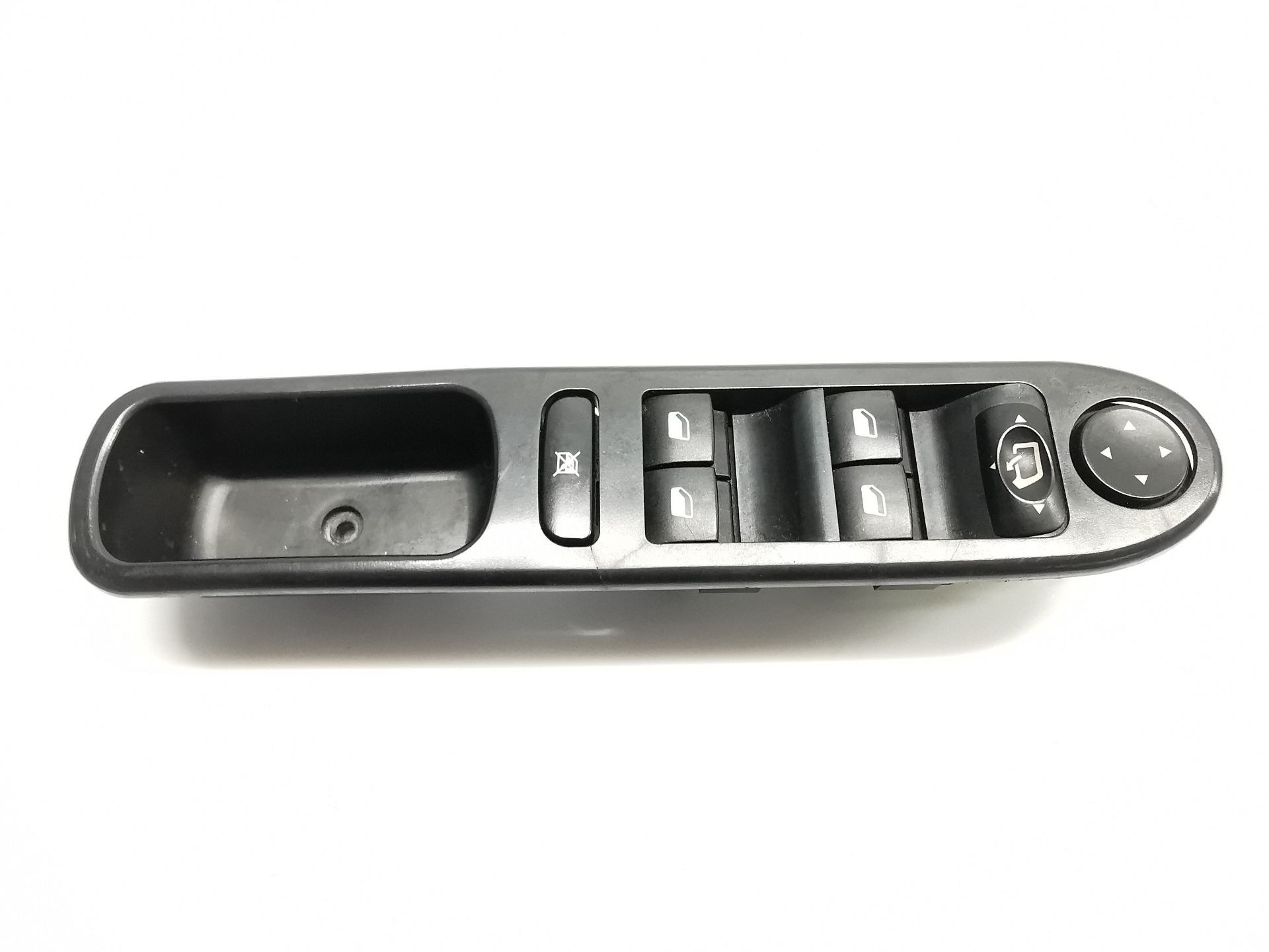 MANDO ELEVALUNAS DELANTERO IZQUIERDO PEUGEOT 307 CC (3B) 96531124XT 96531124XT