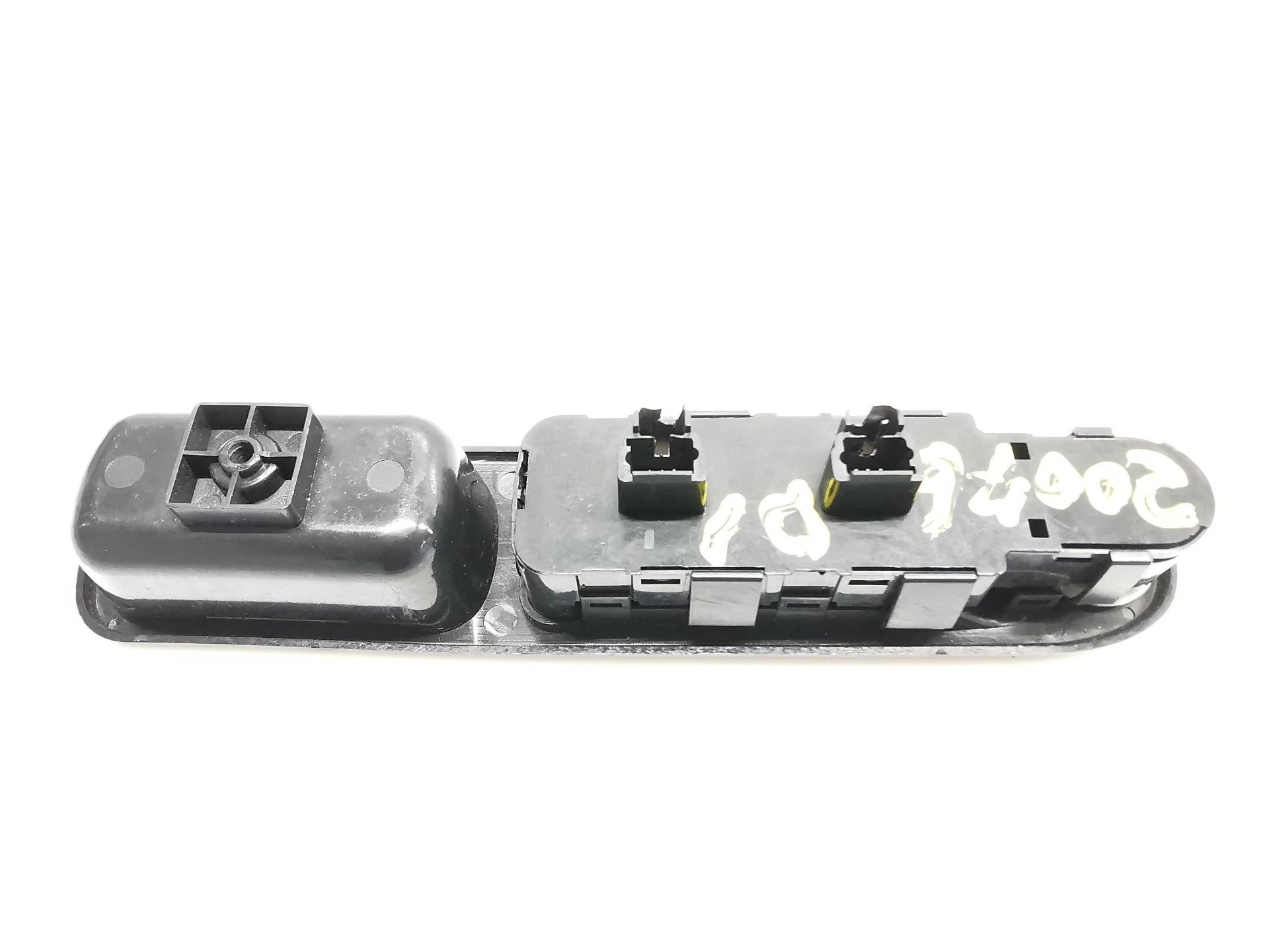 MANDO ELEVALUNAS DELANTERO IZQUIERDO PEUGEOT 307 CC (3B) 96531124XT 96531124XT - Vista 3