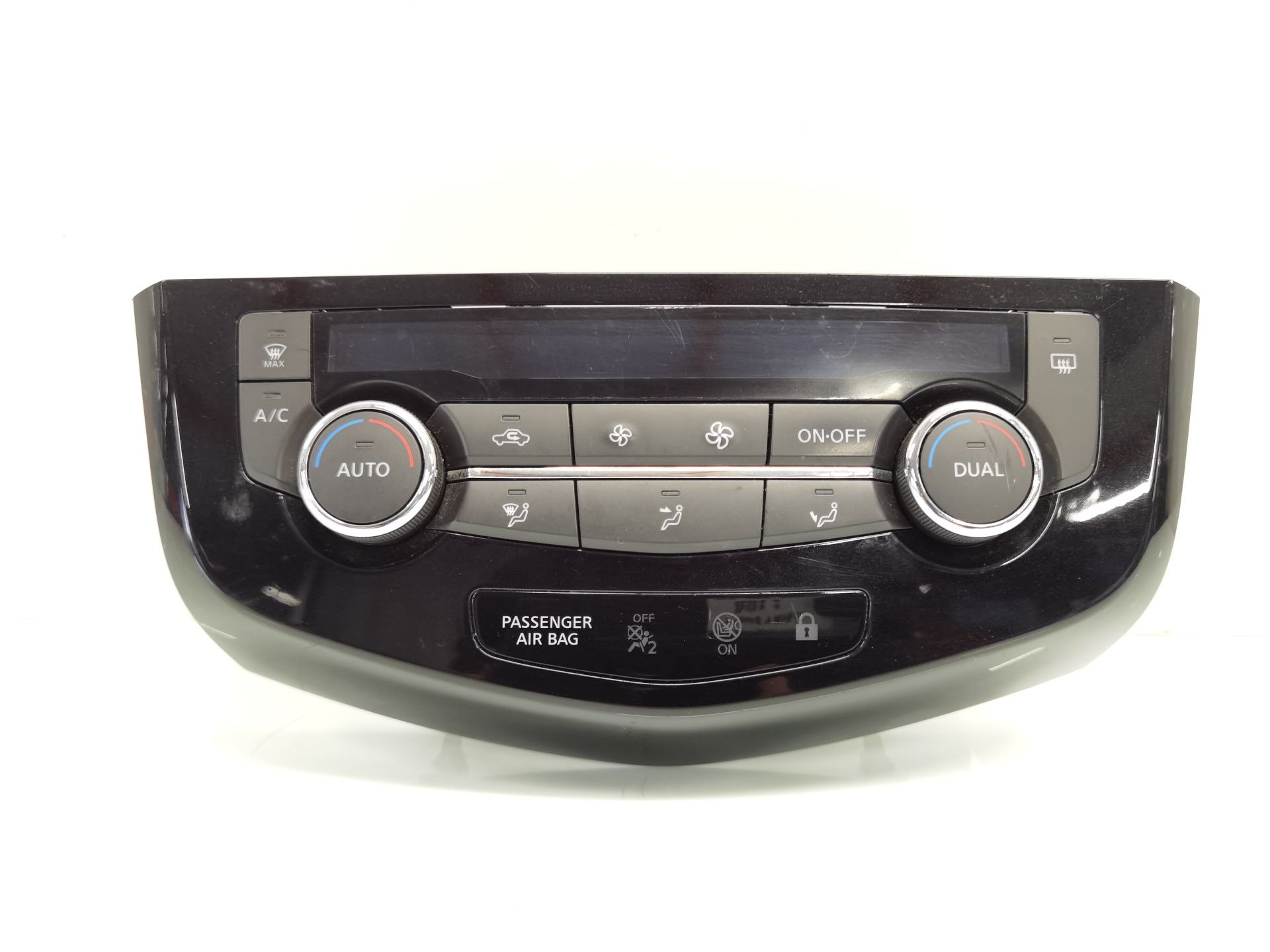 MANDO CALEFACCIÓN / AIRE ACONDICIONADO NISSAN QASHQAI II (J11, J11_) 275004EA0A 275004EA0A