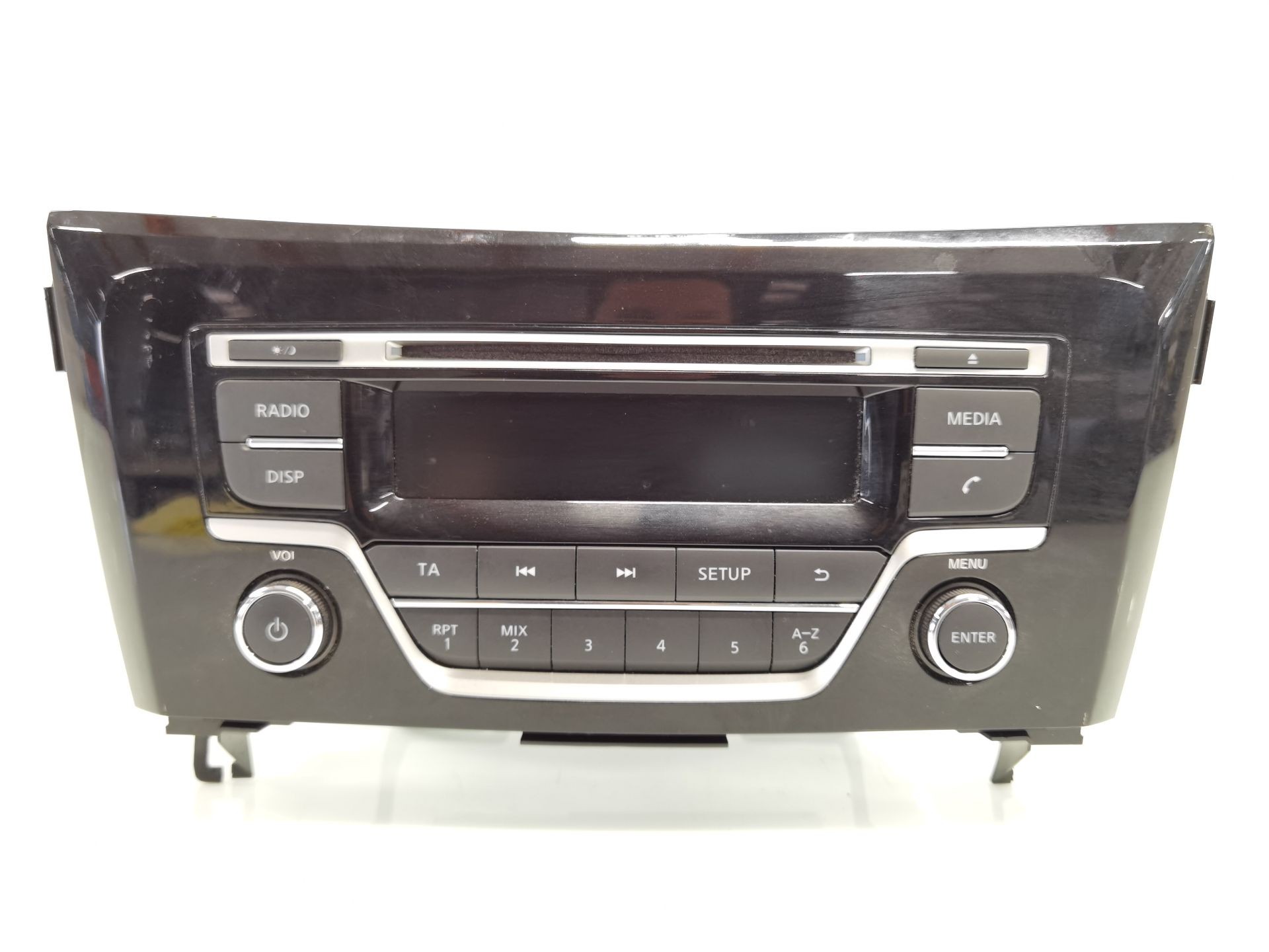 SISTEMA AUDIO / RADIO CD NISSAN QASHQAI II (J11, J11_) 281854CA0A / 18C815AN 281854CA0A18C815AN