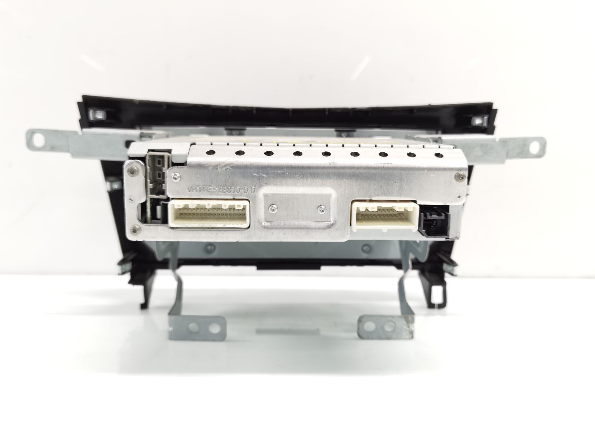 SISTEMA AUDIO / RADIO CD NISSAN QASHQAI II (J11, J11_) 281854CA0A / 18C815AN 281854CA0A18C815AN - Vista 2