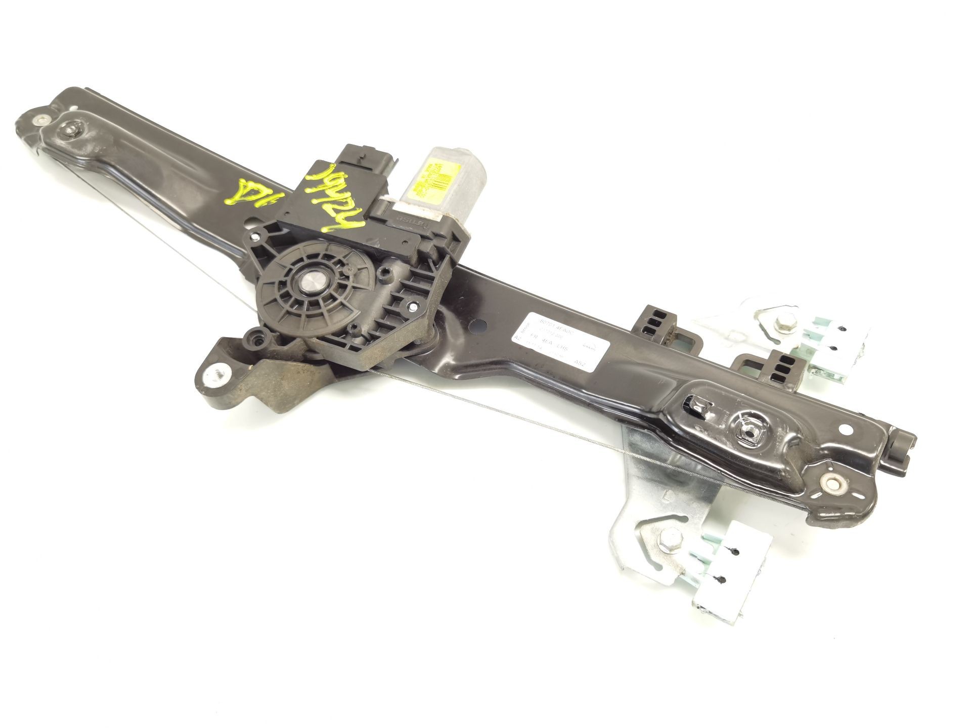 ELEVALUNAS DELANTERO IZQUIERDO NISSAN QASHQAI II (J11, J11_) 807014EA0C 807014EA0C