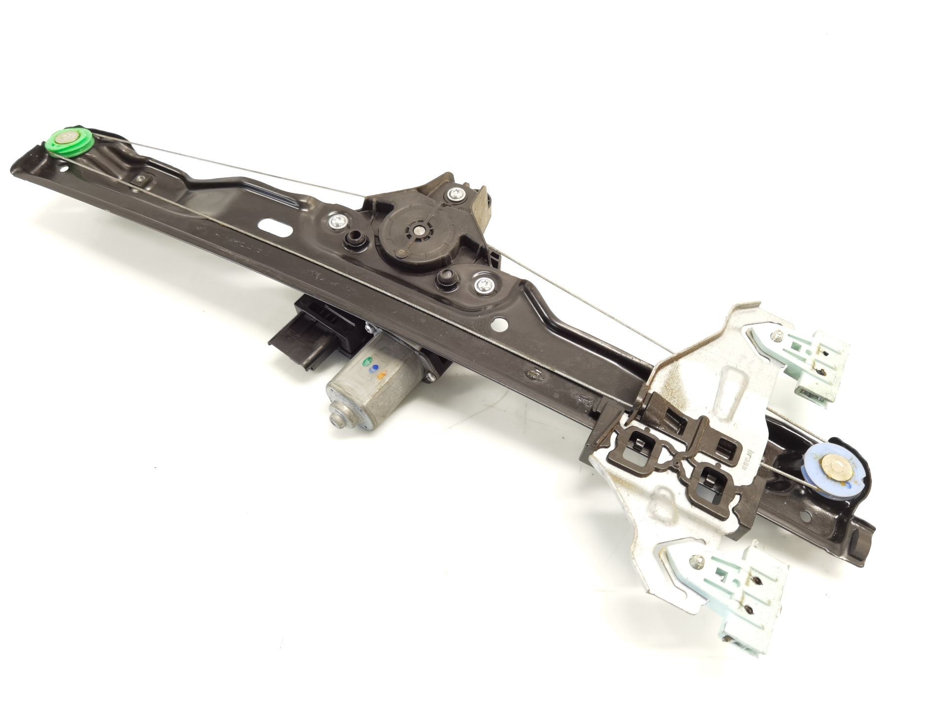 ELEVALUNAS DELANTERO IZQUIERDO NISSAN QASHQAI II (J11, J11_) 807014EA0C 807014EA0C - Vista 2