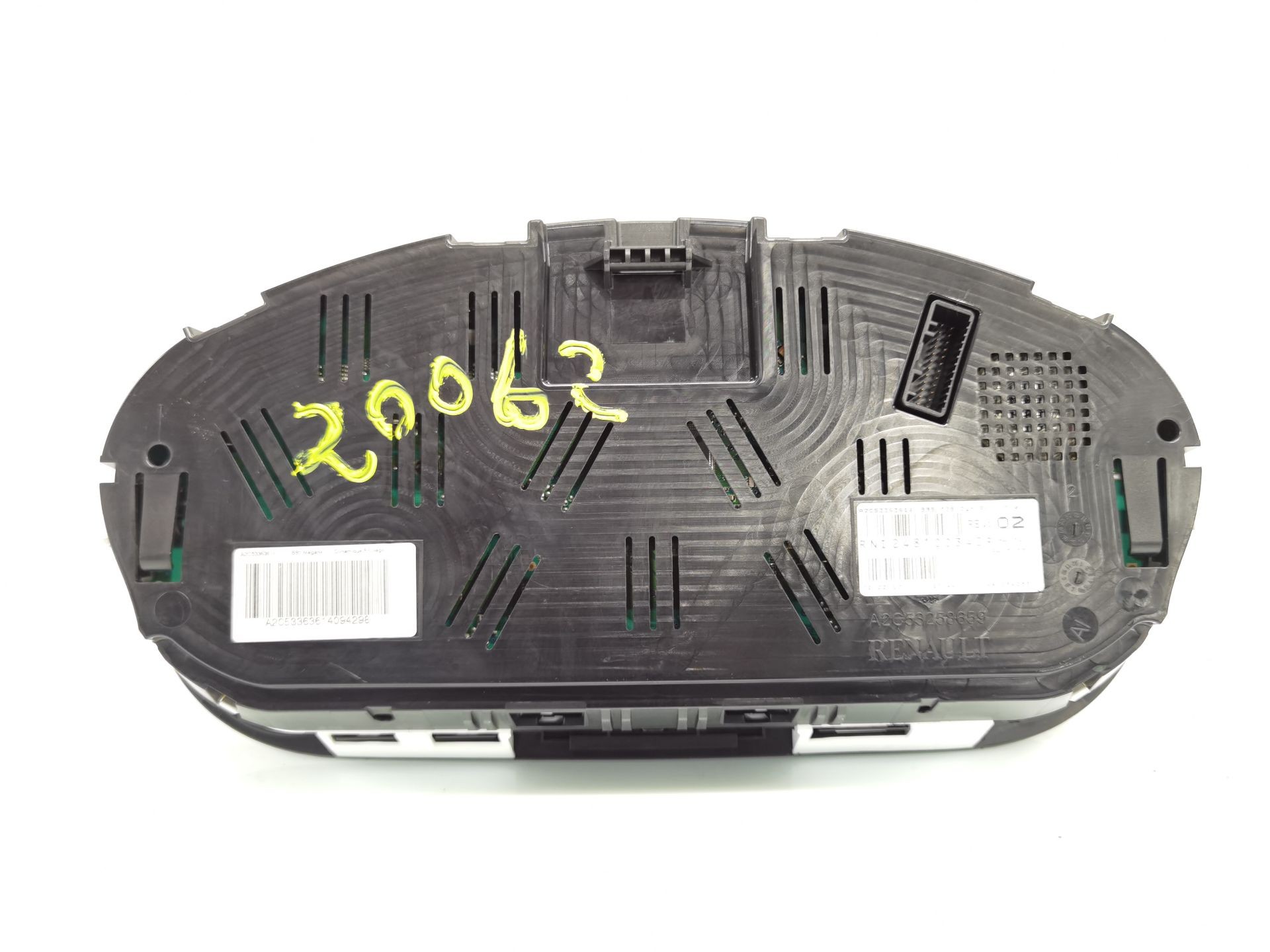CUADRO INSTRUMENTOS RENAULT MEGANE III Hatchback (BZ0/1_, B3_) A2C53363614 A2C53363614 - Vista 2