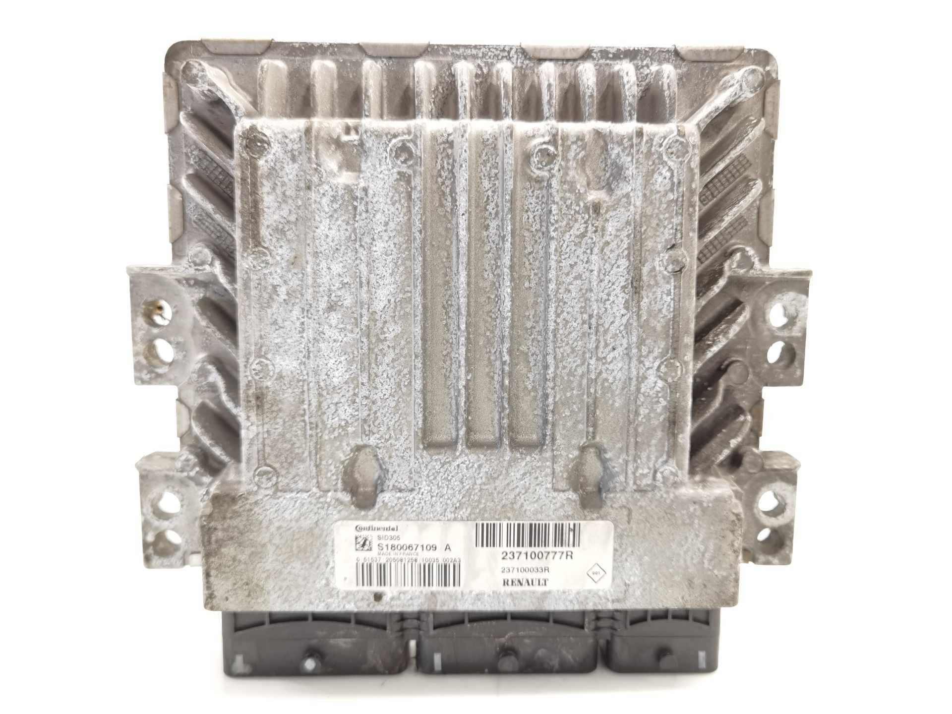 CENTRALITA MOTOR UCE RENAULT MEGANE III Hatchback (BZ0/1_, B3_) S180067109A / 237100777R S180067109A237100777R