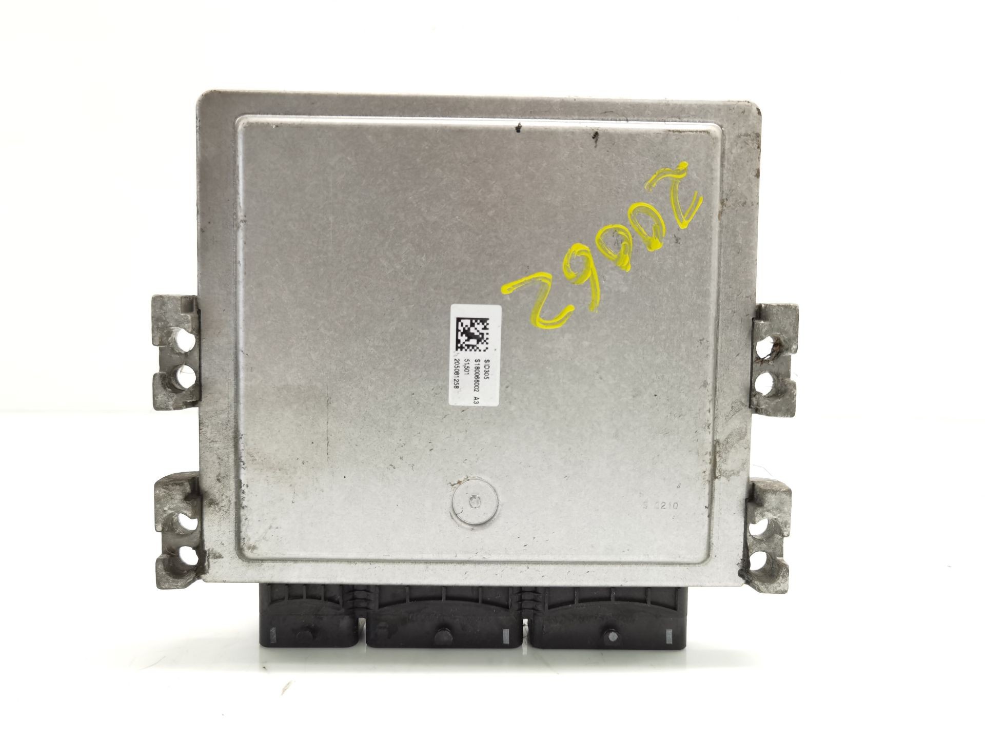 CENTRALITA MOTOR UCE RENAULT MEGANE III Hatchback (BZ0/1_, B3_) S180067109A / 237100777R S180067109A237100777R - Vista 3