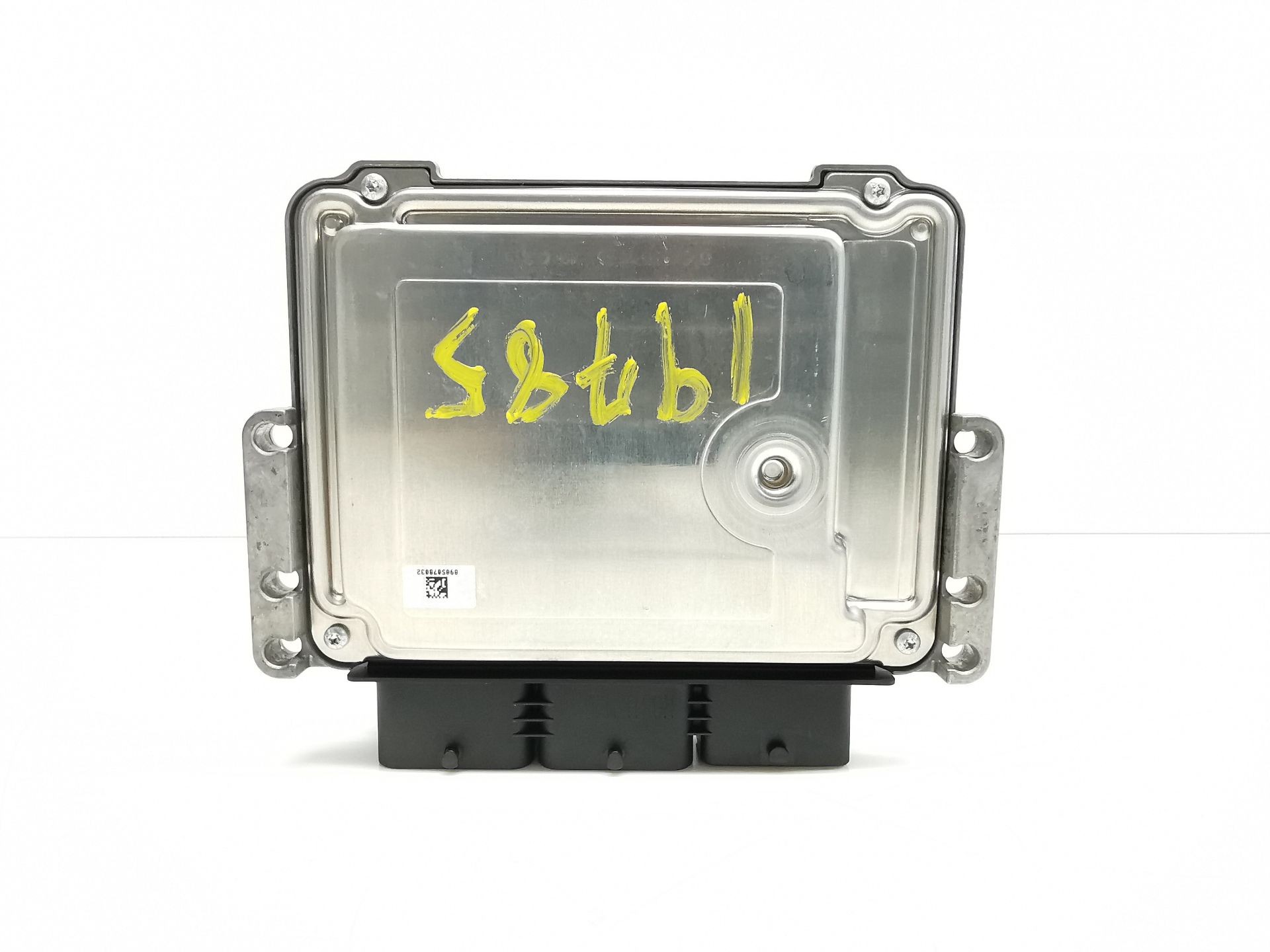CENTRALITA MOTOR UCE CITROËN DS4 (NX_) 9676830080 / 9666729580 / 0281017600 967683008096667295800281017600 - Vista 3