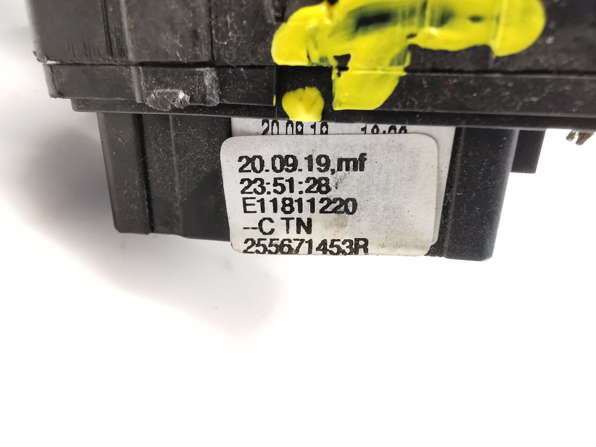 MANDO LIMPIA DACIA LODGY (JS_) 255671453R / E11811220 255671453RE11811220 - Vista 3
