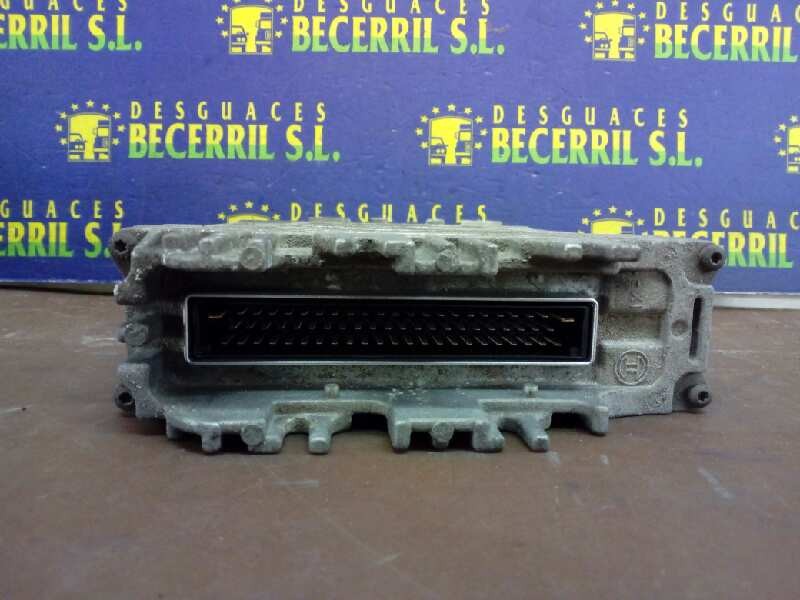 CENTRALITA MOTOR UCE RENAULT MEGANE I FASE 2 BERLINA (BA0) HOM7700111552 / 7700113863 / 0281001969 HOM770011155277001138630281001969 - Vista 3