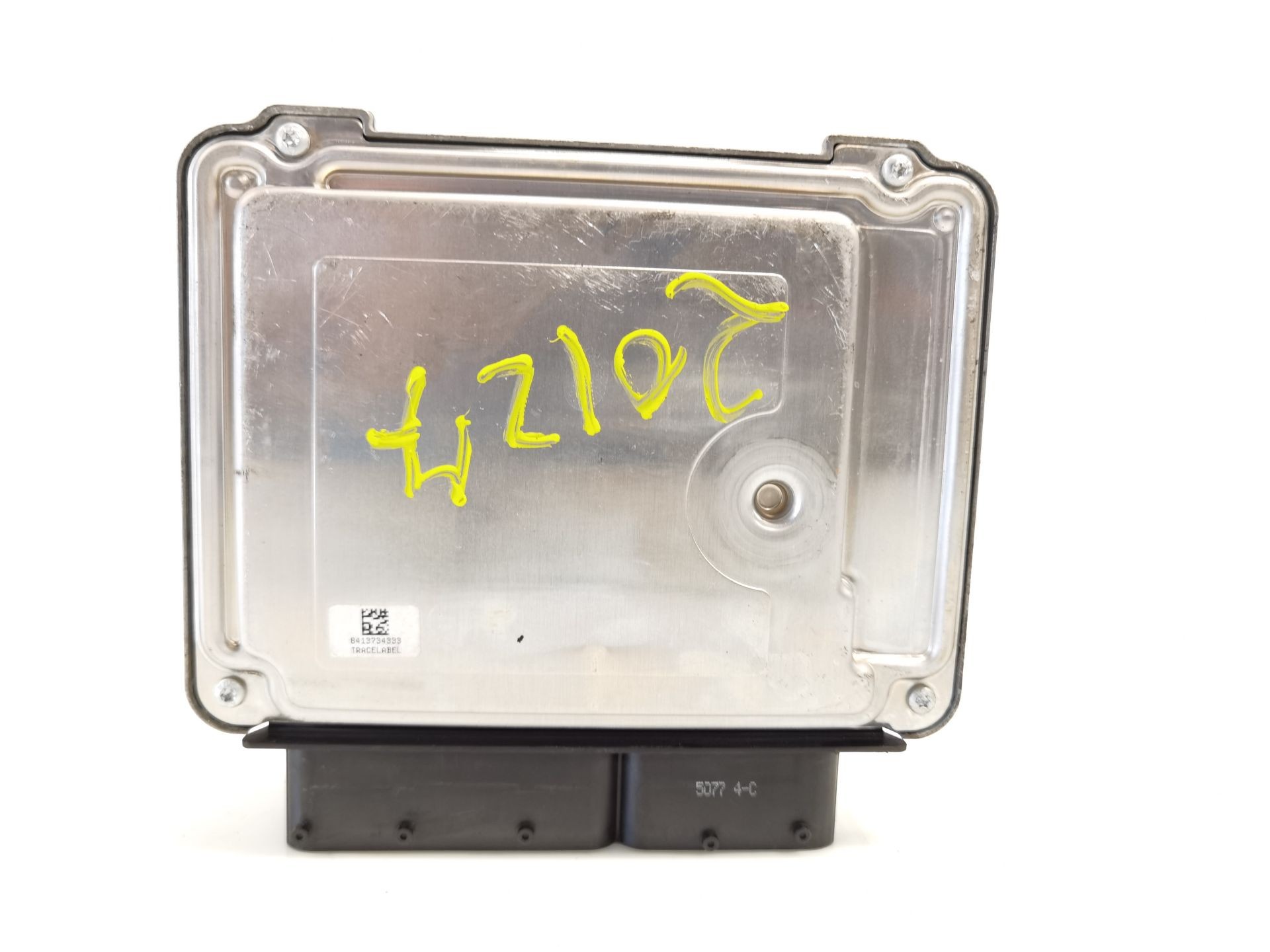 CENTRALITA MOTOR UCE AUDI A3 Sportback (8PA) 03G906021LG / 03G906021AN / 0281013276 03G906021LG03G906021AN0281013276 - Vista 3