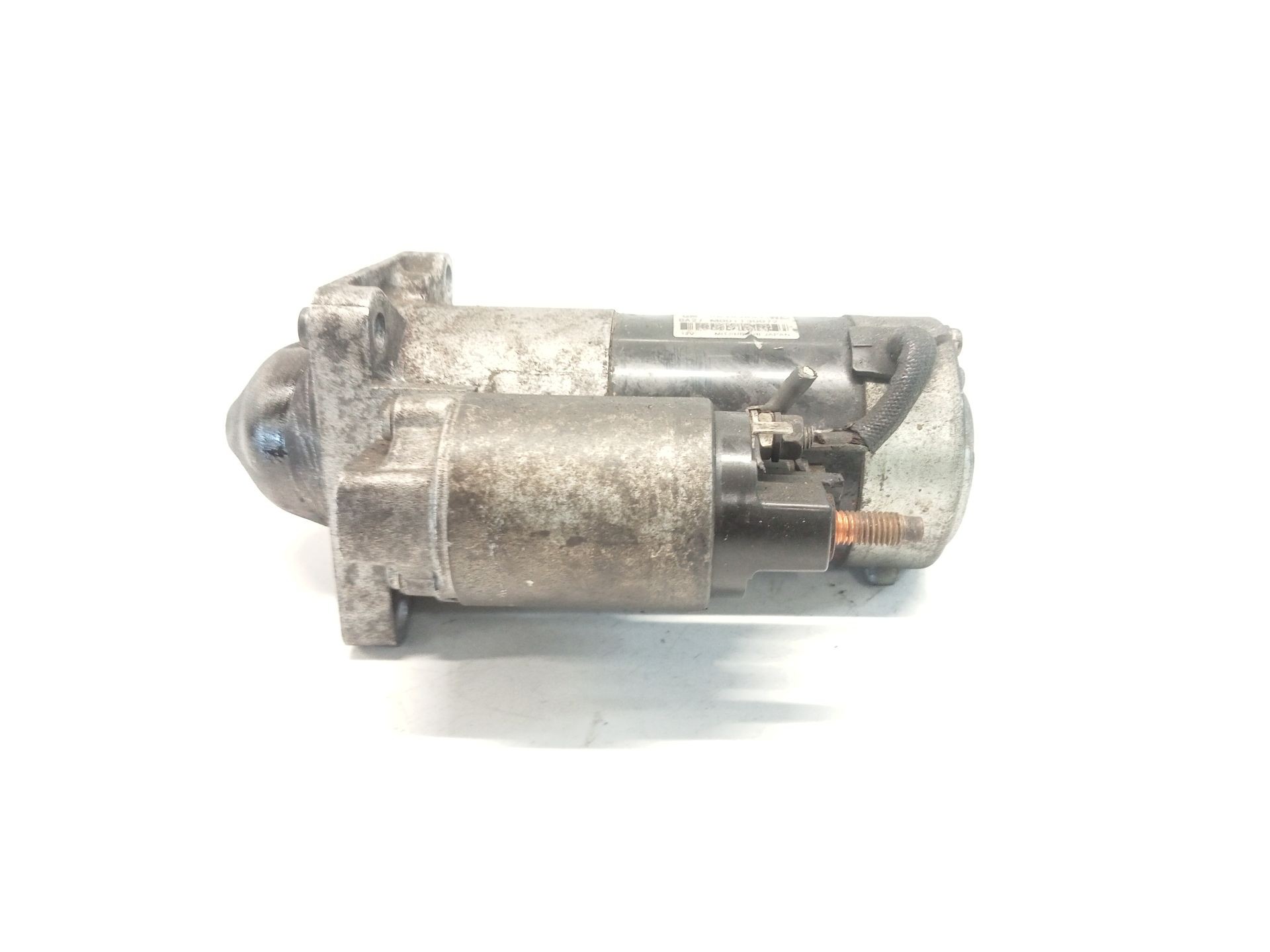 MOTOR ARRANQUE OPEL INSIGNIA BERLINA 55353857 55353857 - Vista 2