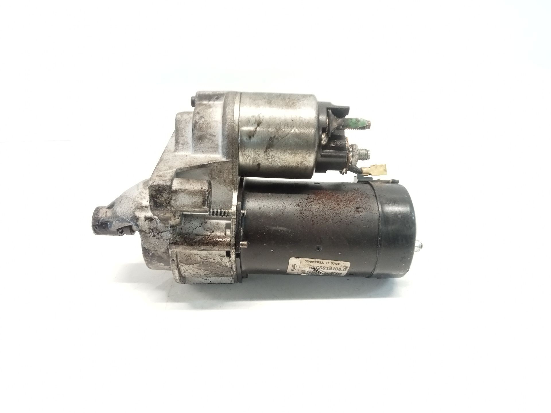 MOTOR ARRANQUE CITROËN C3 PICASSO 5802AZ 5802AZ - Vista 2